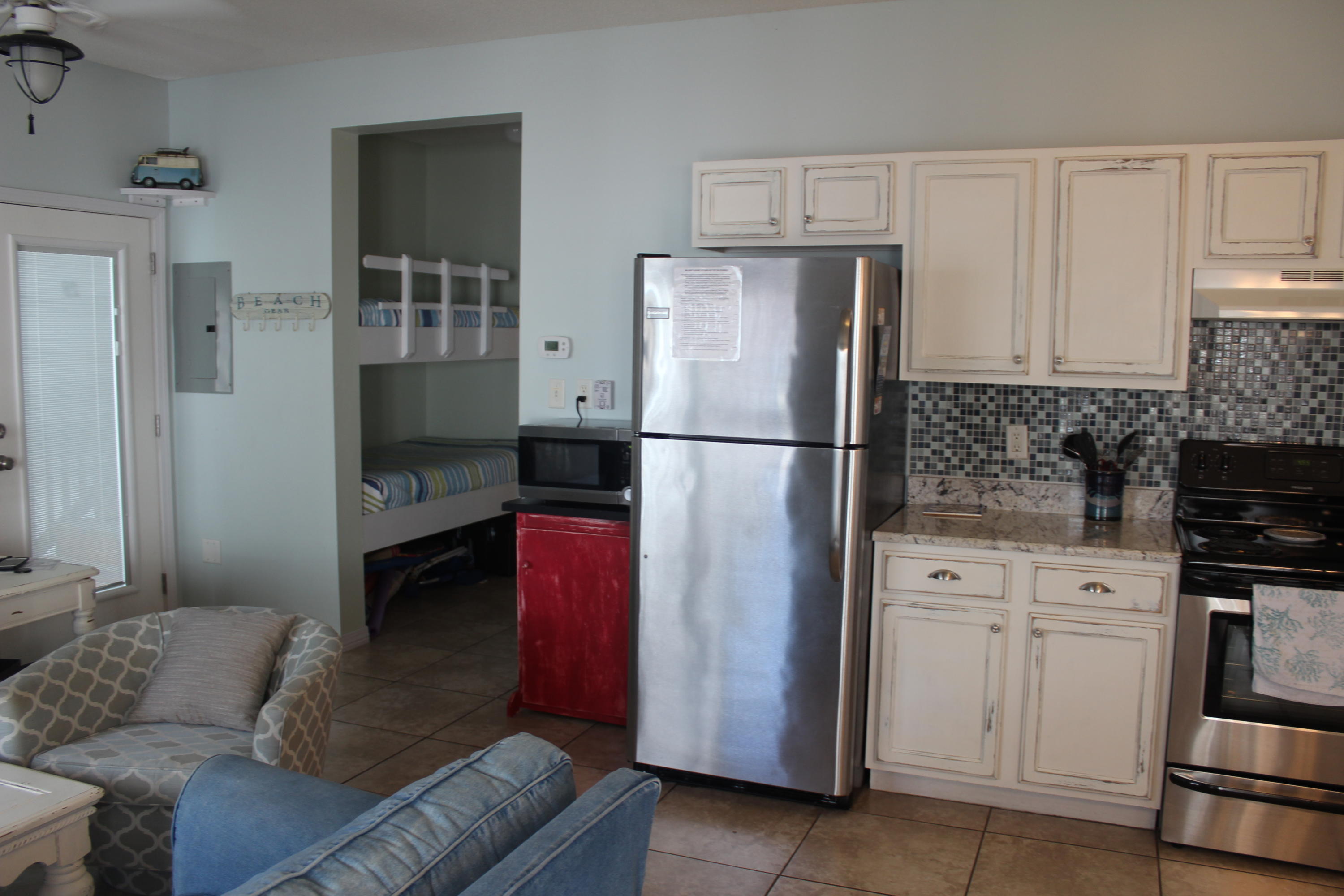 SUNSET COTTAGES CONDO - Residential