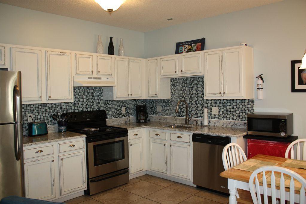 SUNSET COTTAGES CONDO - Residential