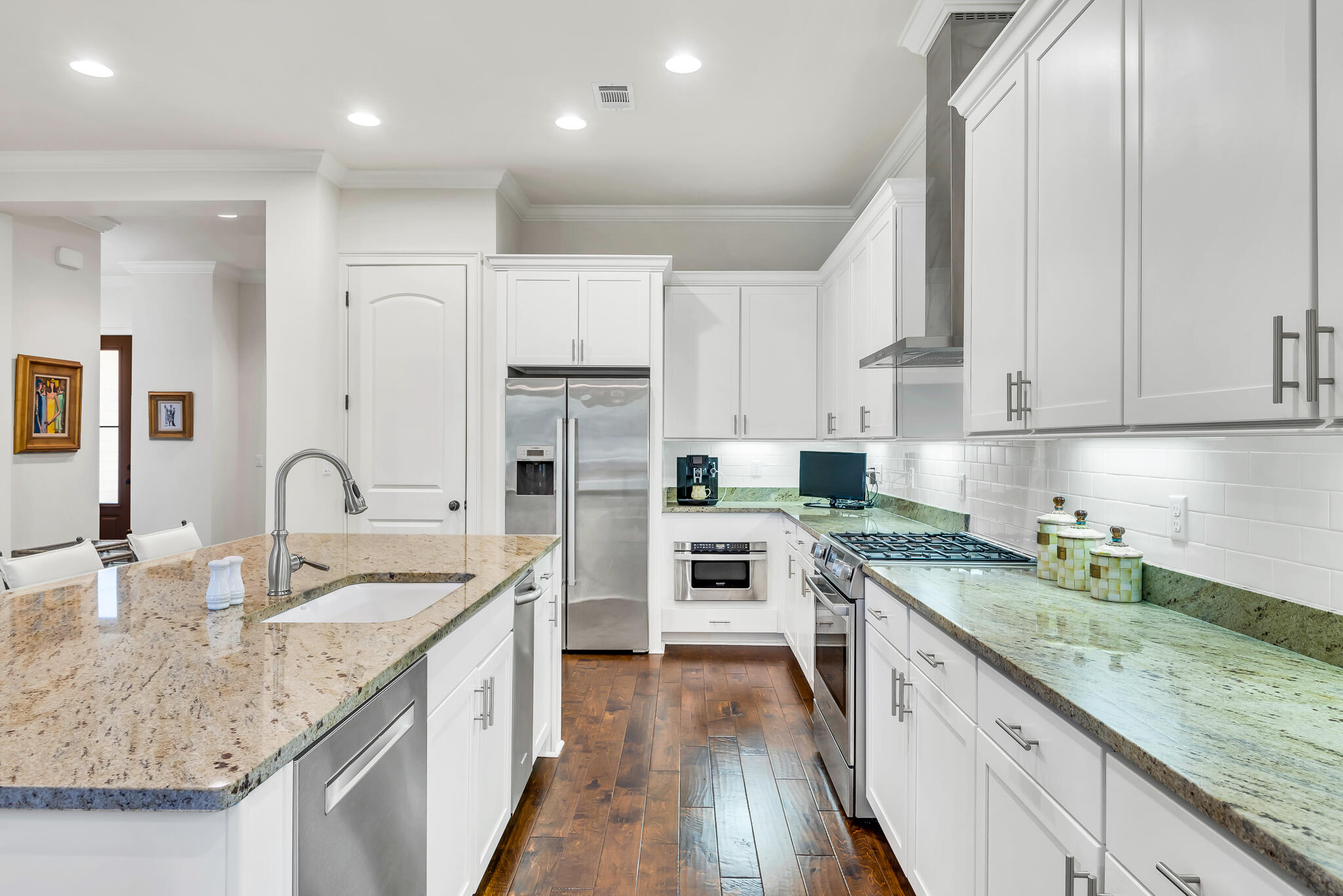 KELLY PLANTATION S/D - Residential