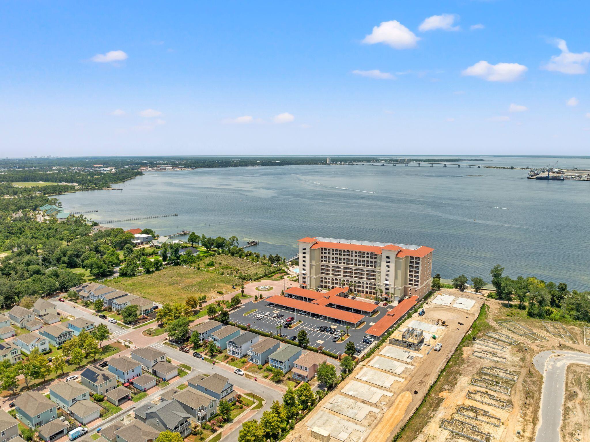 MAGNOLIA BAY CLUB T/H PH 1 - Residential