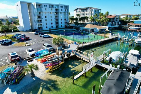 A home in Destin