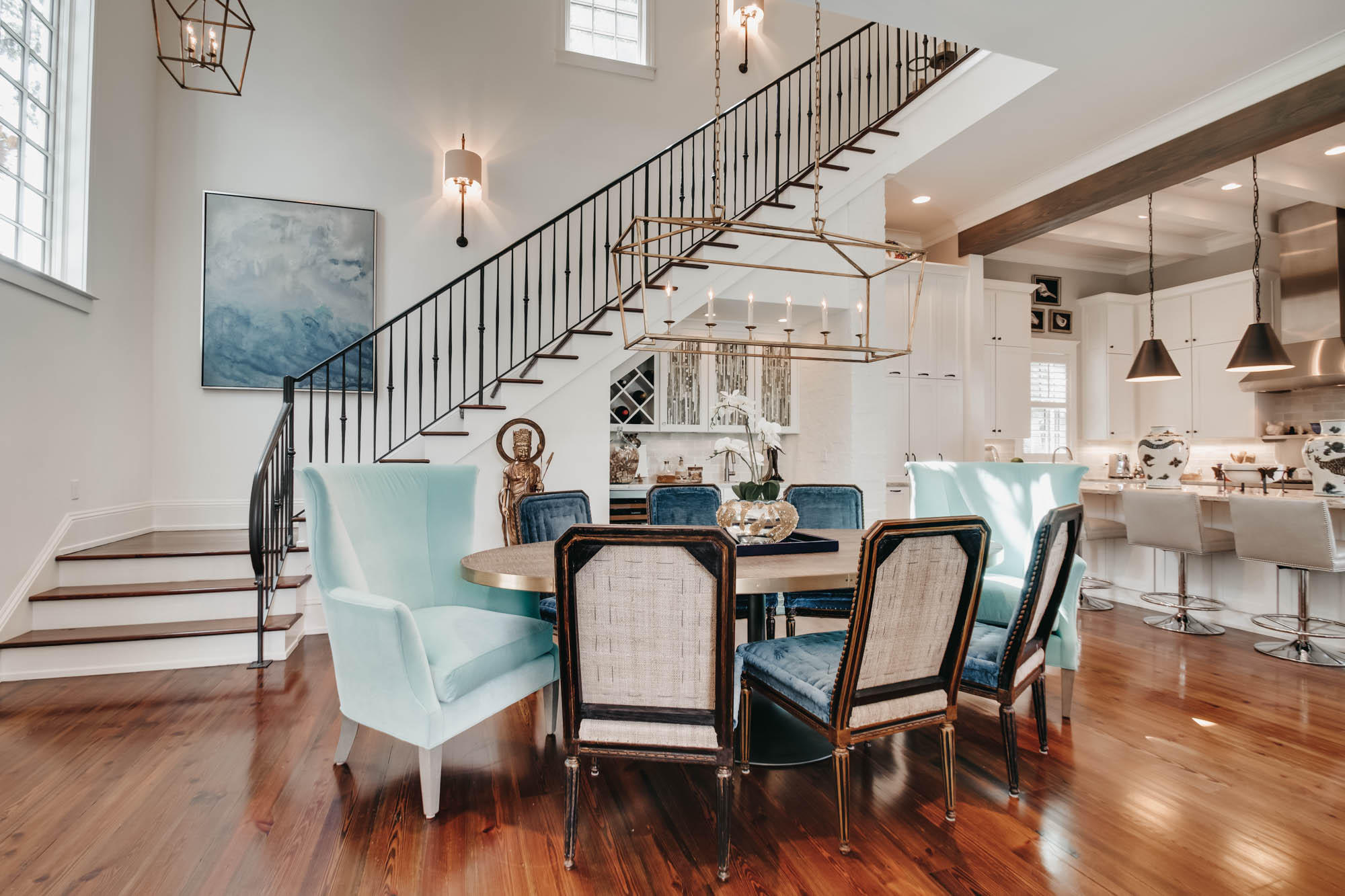 CHURCHILL OAKS - Residential