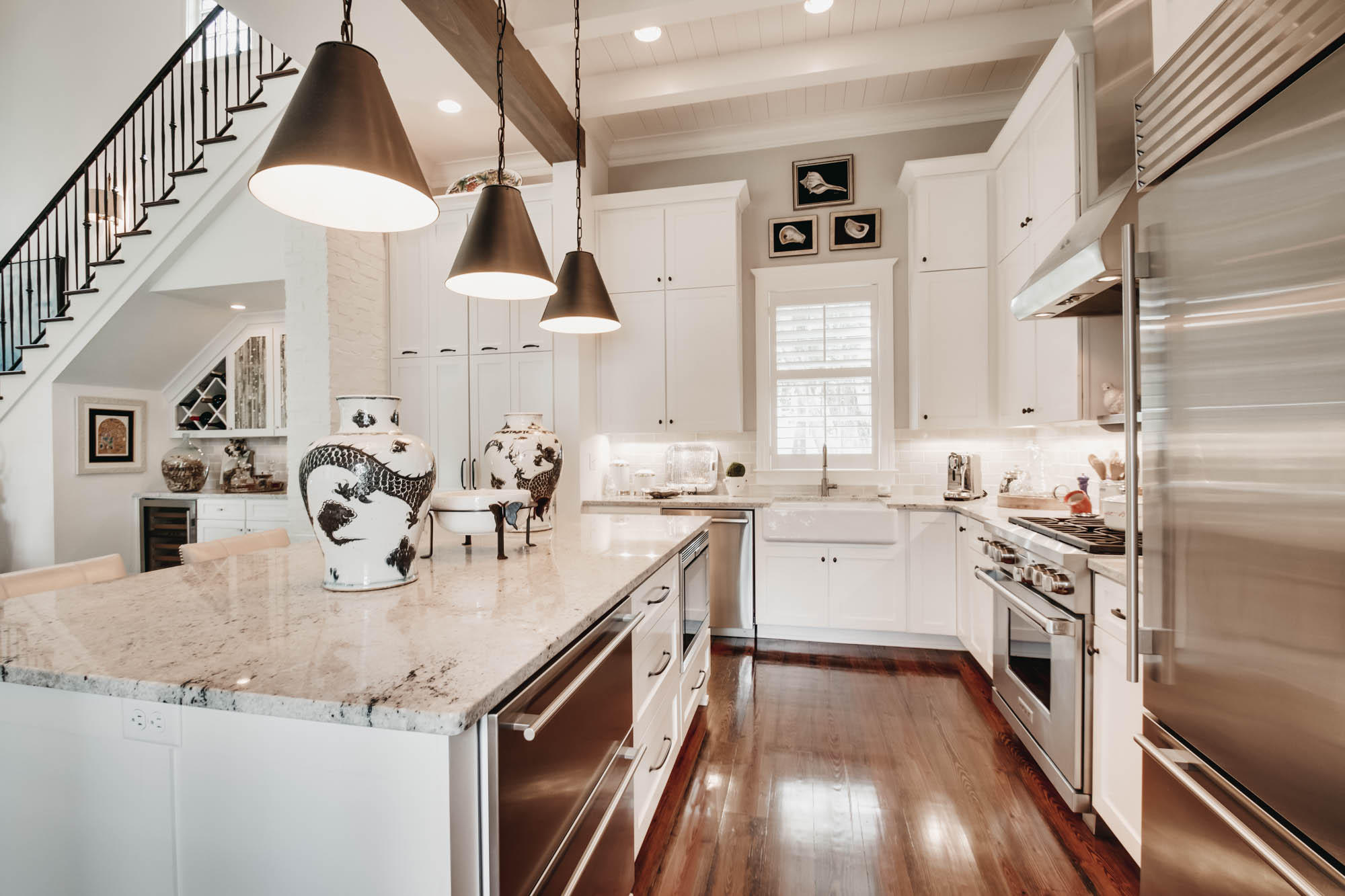 CHURCHILL OAKS - Residential