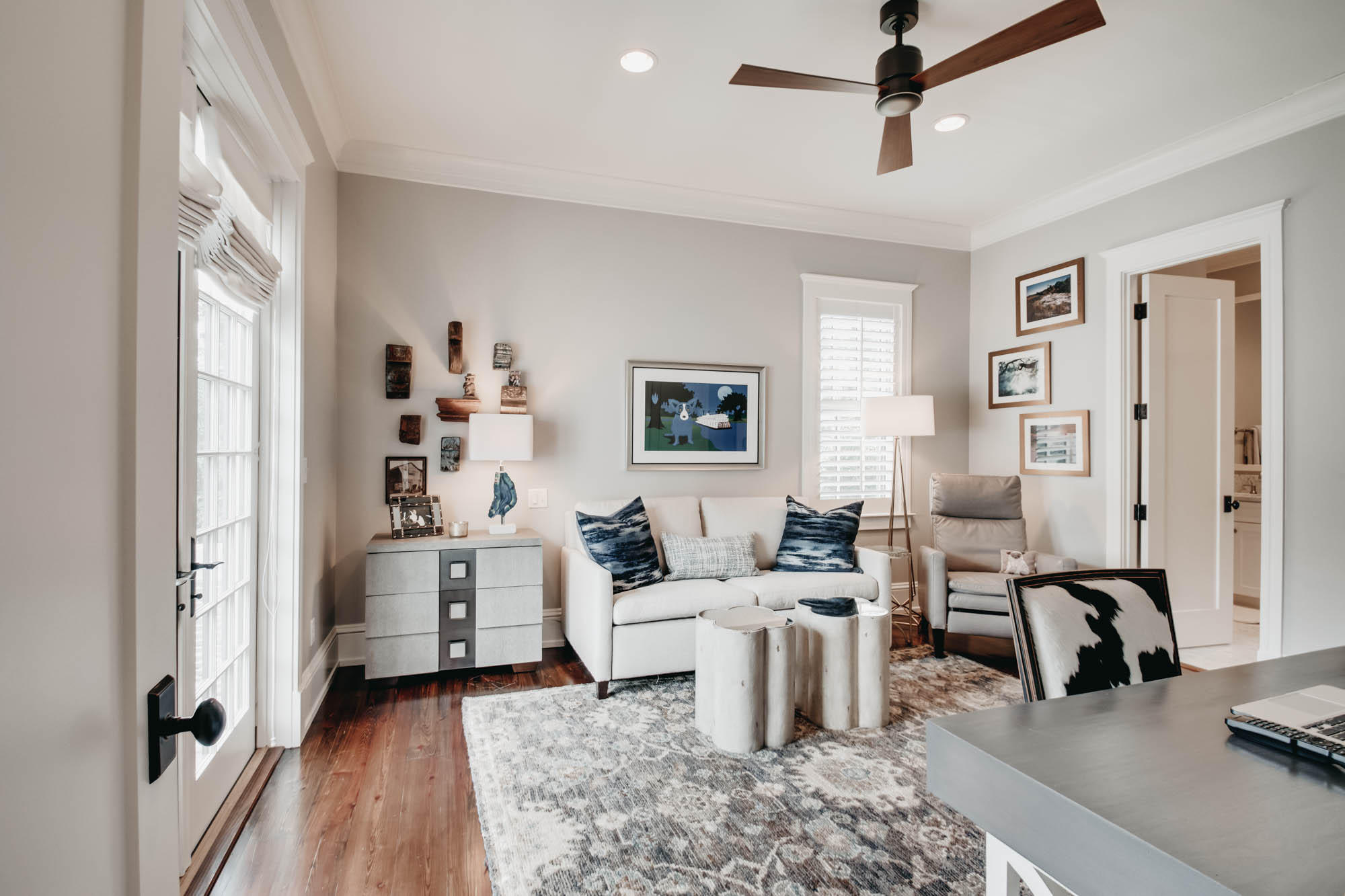 CHURCHILL OAKS - Residential
