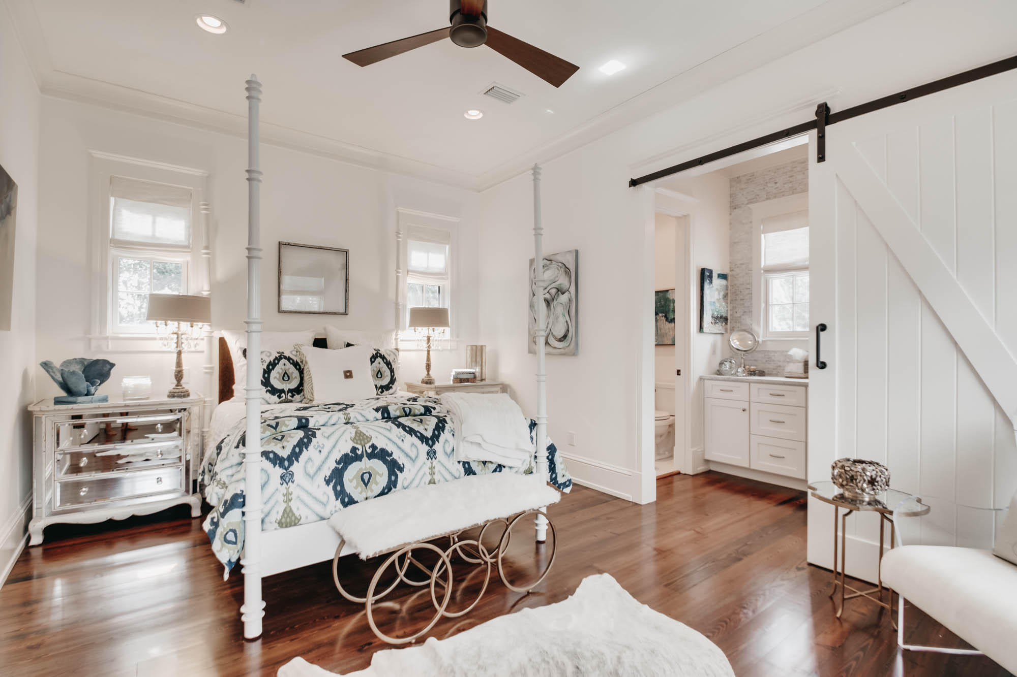 CHURCHILL OAKS - Residential