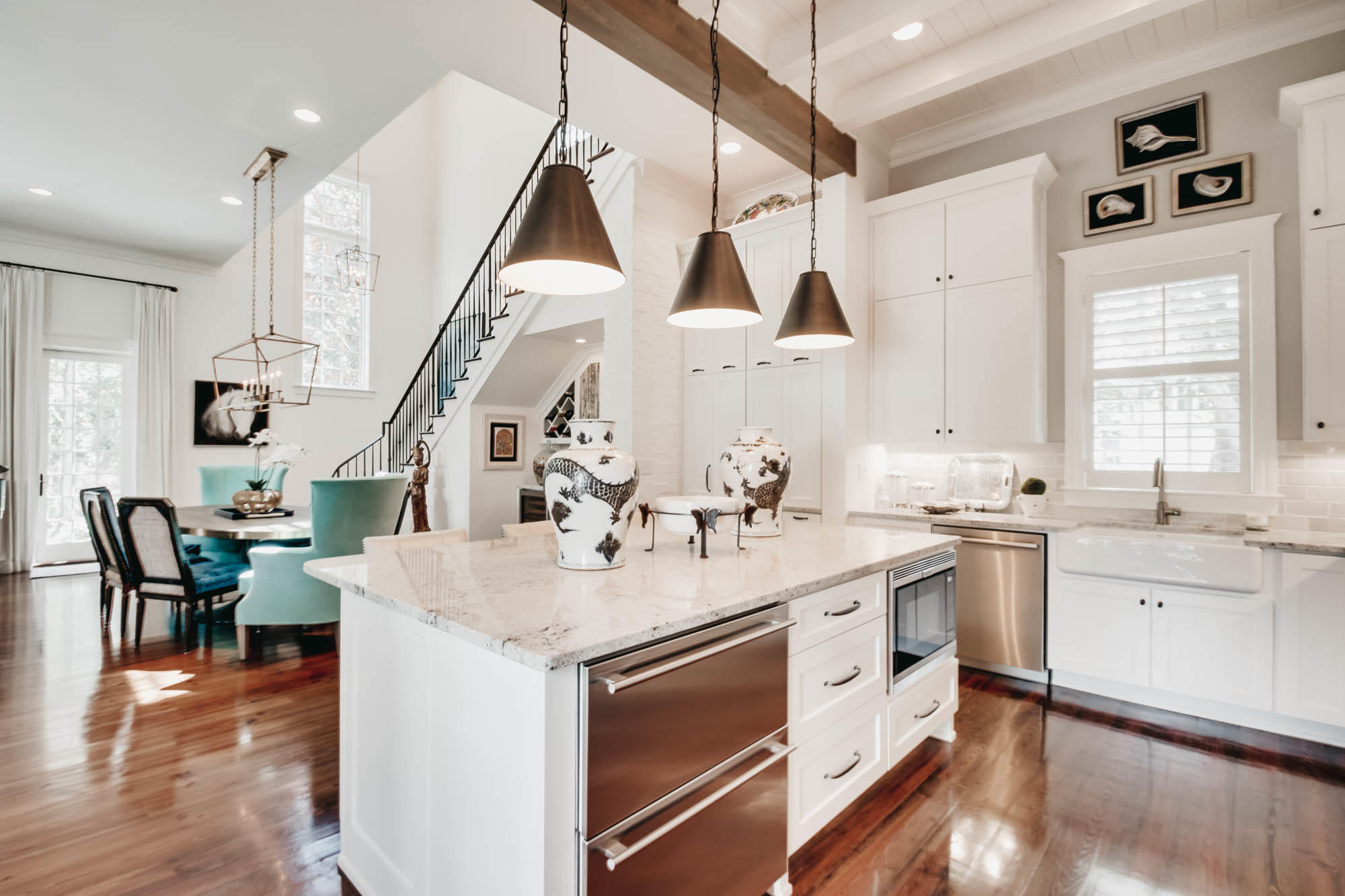 CHURCHILL OAKS - Residential