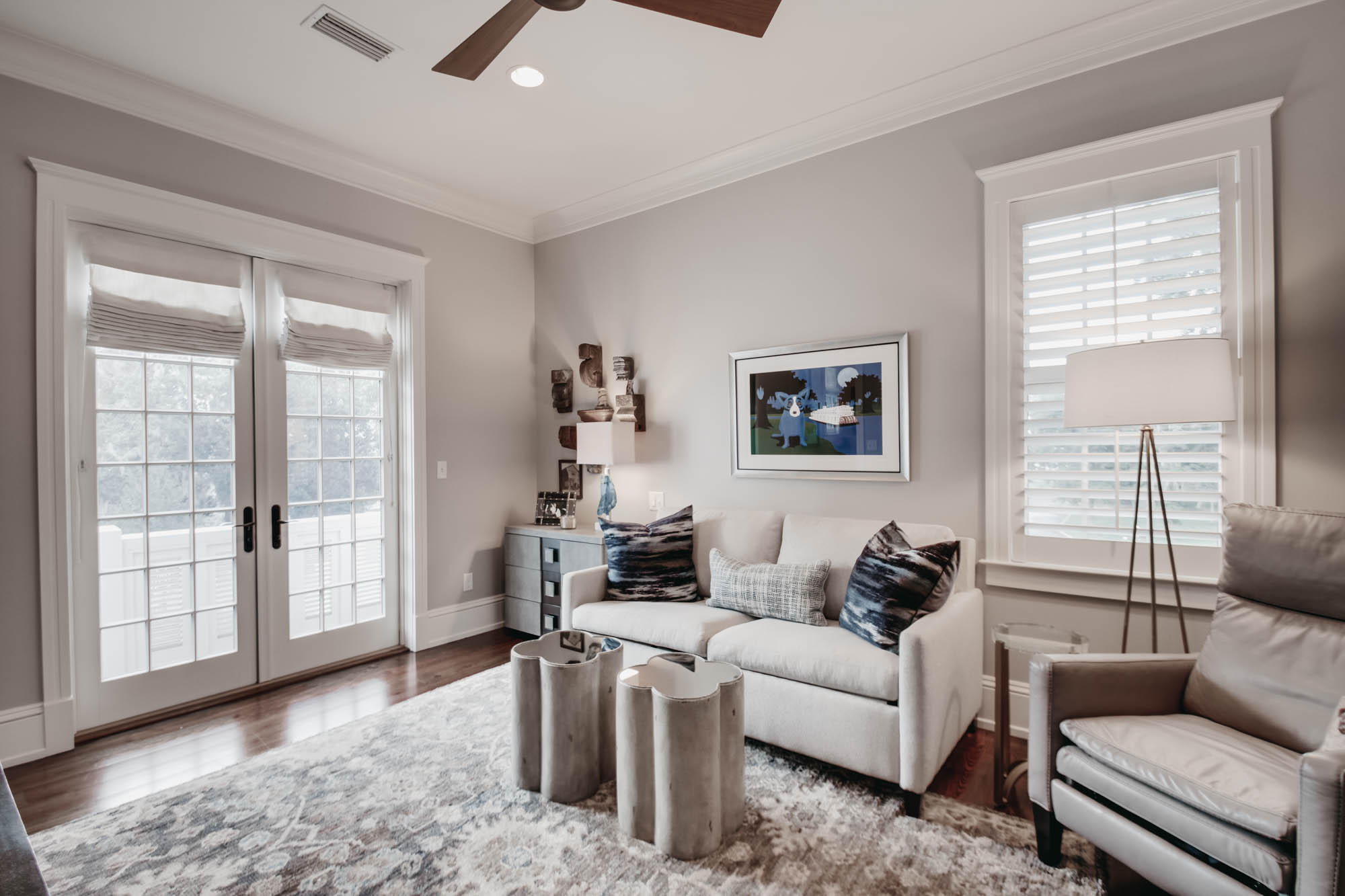 CHURCHILL OAKS - Residential