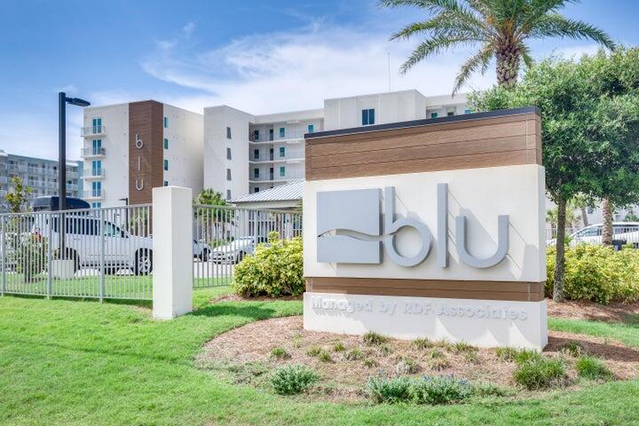 Blu - Residential