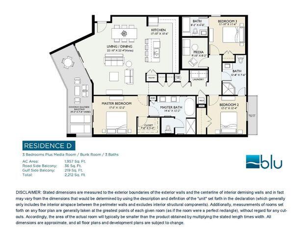 Blu - Residential