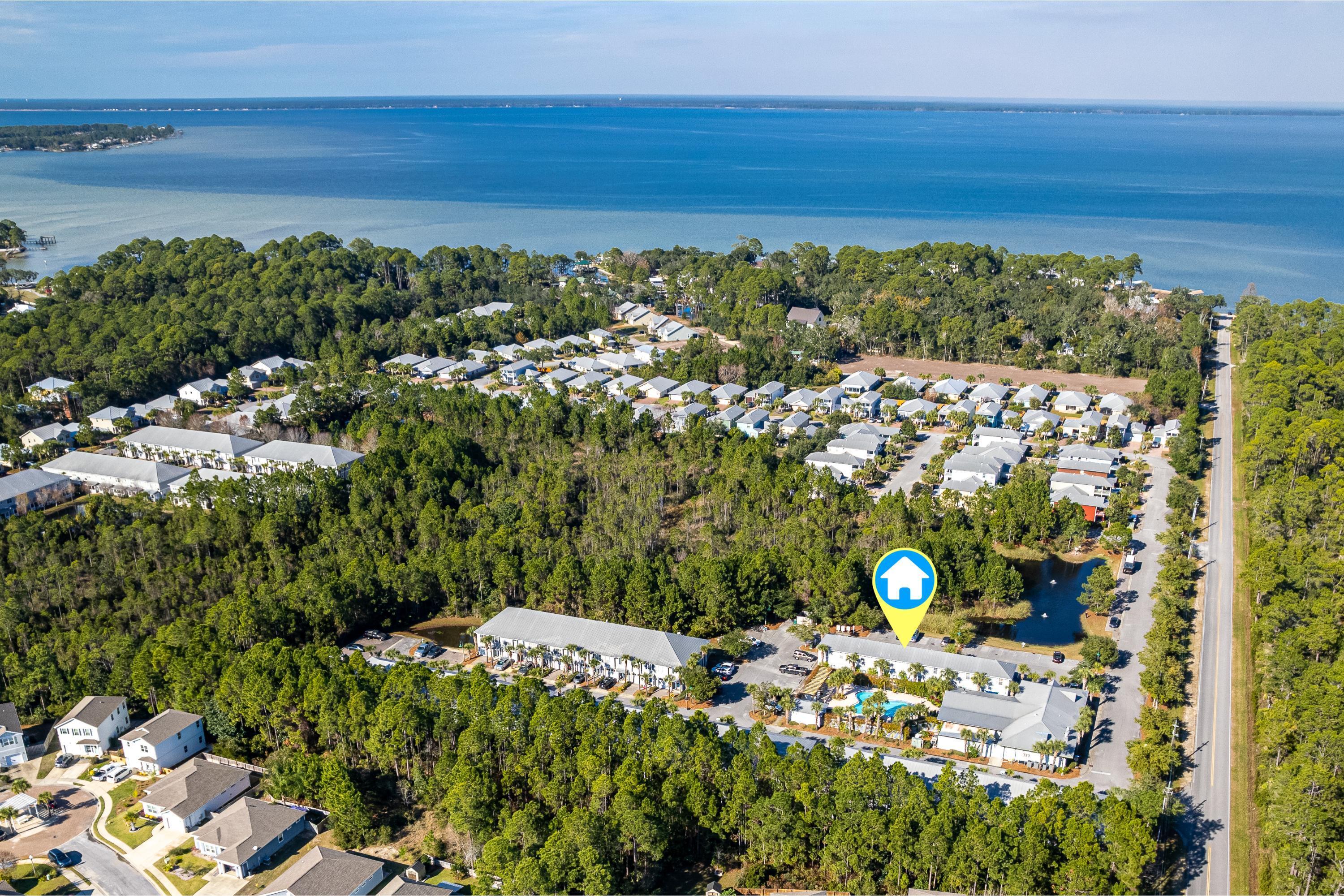 EAGLE BAY - Residential Lease