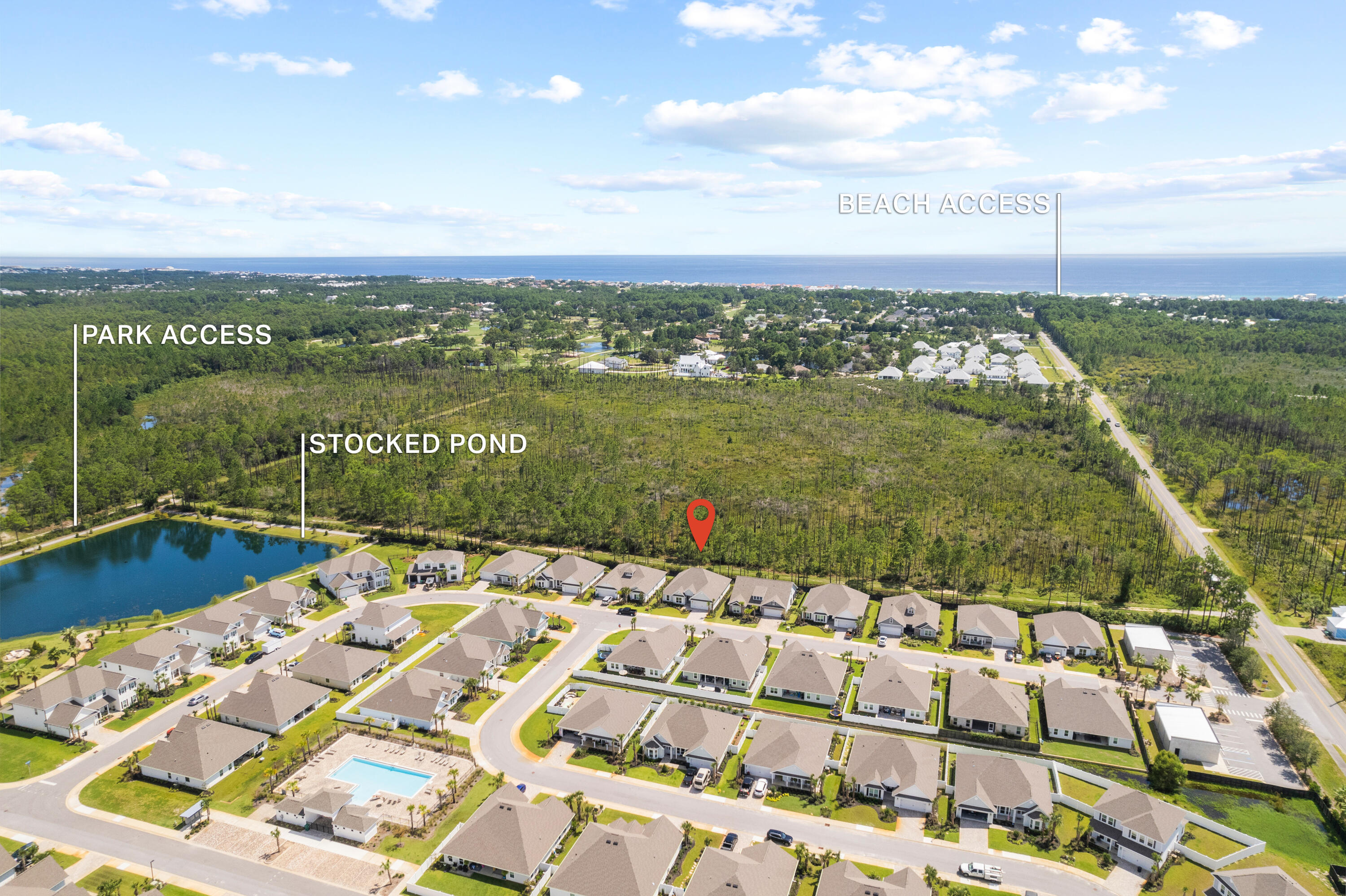 Lakeview Subdivision - Residential