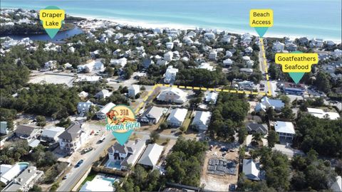 A home in Santa Rosa Beach