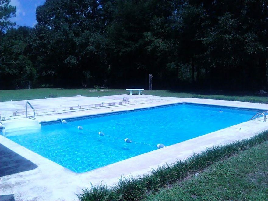 Accepted contract w/72hr 1st right of refusal-please continue to show! Live in the country with easy access to Hwy 331, Hwy 85, & only 3 miles to Lake Jackson! This 3 bed plus bonus, 1 bath home & 2 car-covered carport is recently painted. Former one vehicle carport enclosed for an additional room/bonus room w/a closet! The property is over 1 1/4 acres with the perfect amount of sun and shade thanks to the mature trees surrounding the property. In-ground pool w/sand filtration system. Lots of room in the HUGE fenced backyard w/ 2 drive-thru gates. Features HVAC, all electric, all appliances convey, and attic has R-32 insulation for better energy efficiency. Survey available. Close to Florida's Highest Elevation Point; Fire Department; Walton County Health Dept & Sheriff Sub-Station.