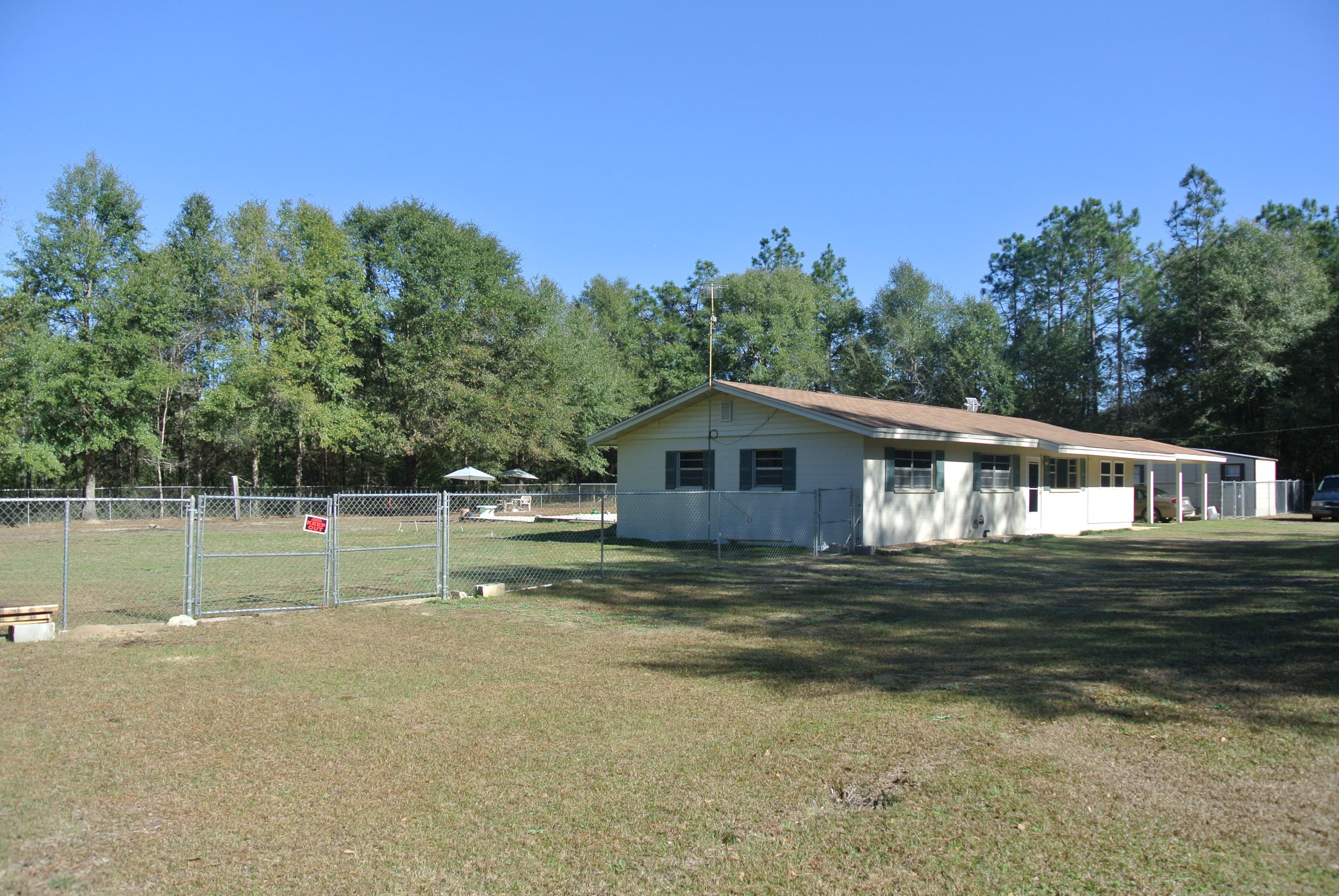 METES & BOUNDS - Residential