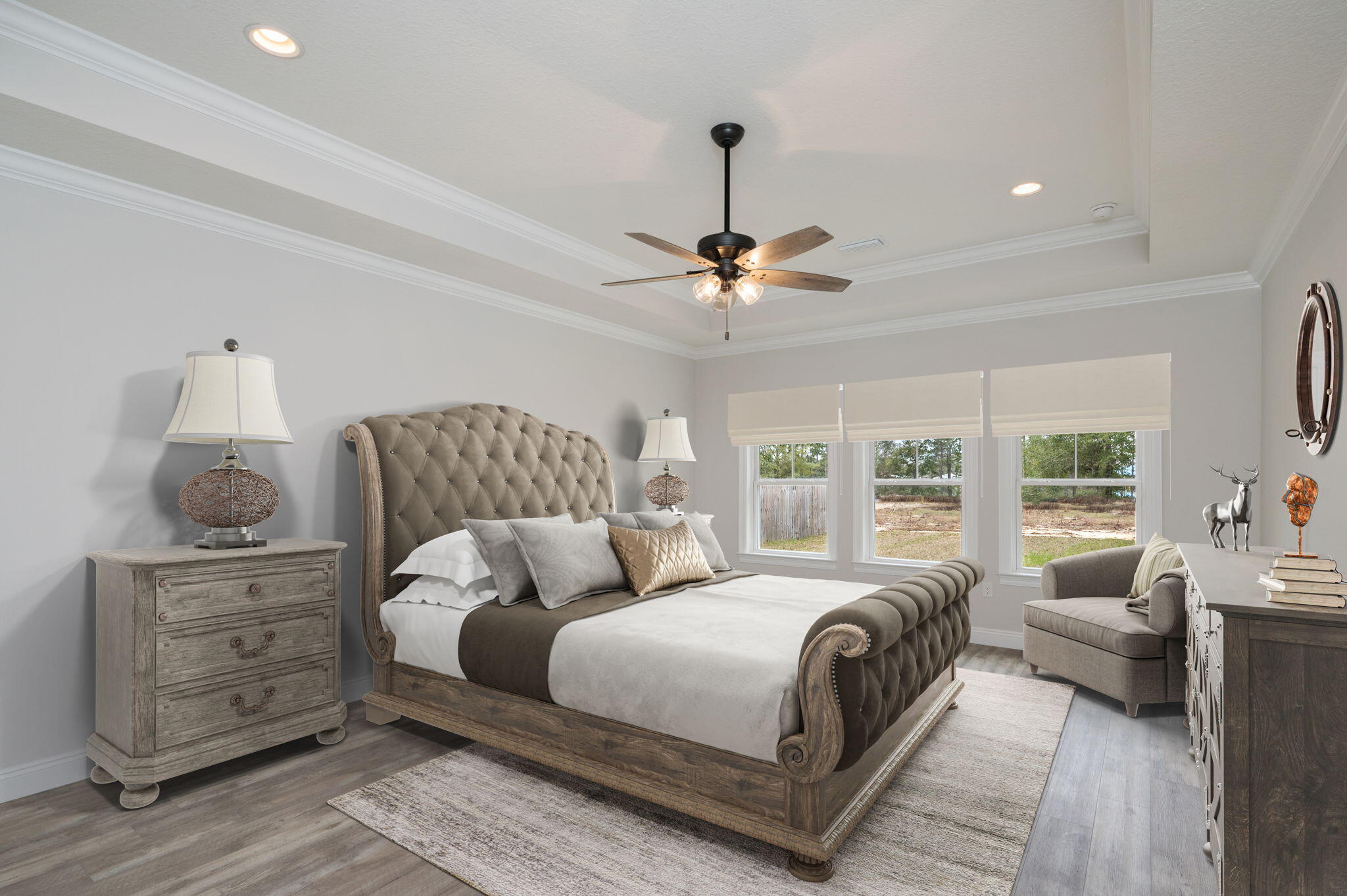 HOMEWOOD EST - Residential