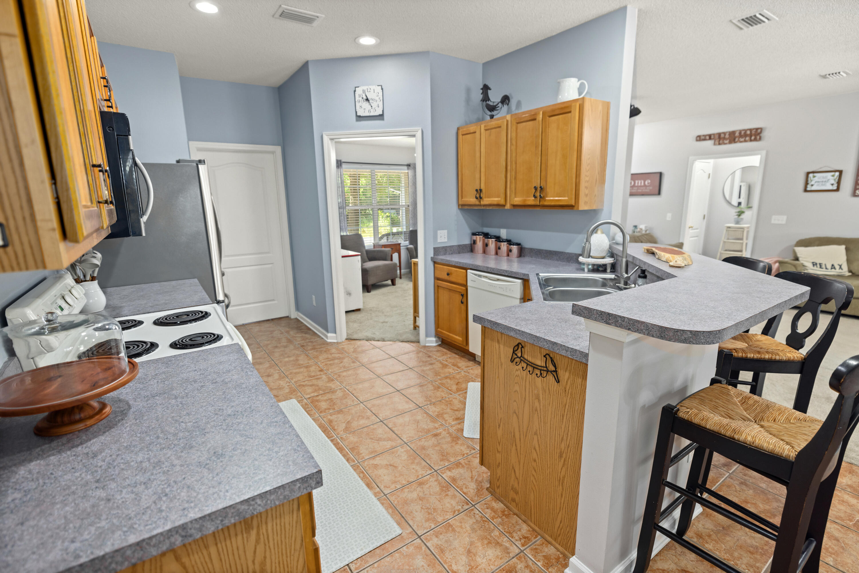 Hidden Springs Ph I - Residential