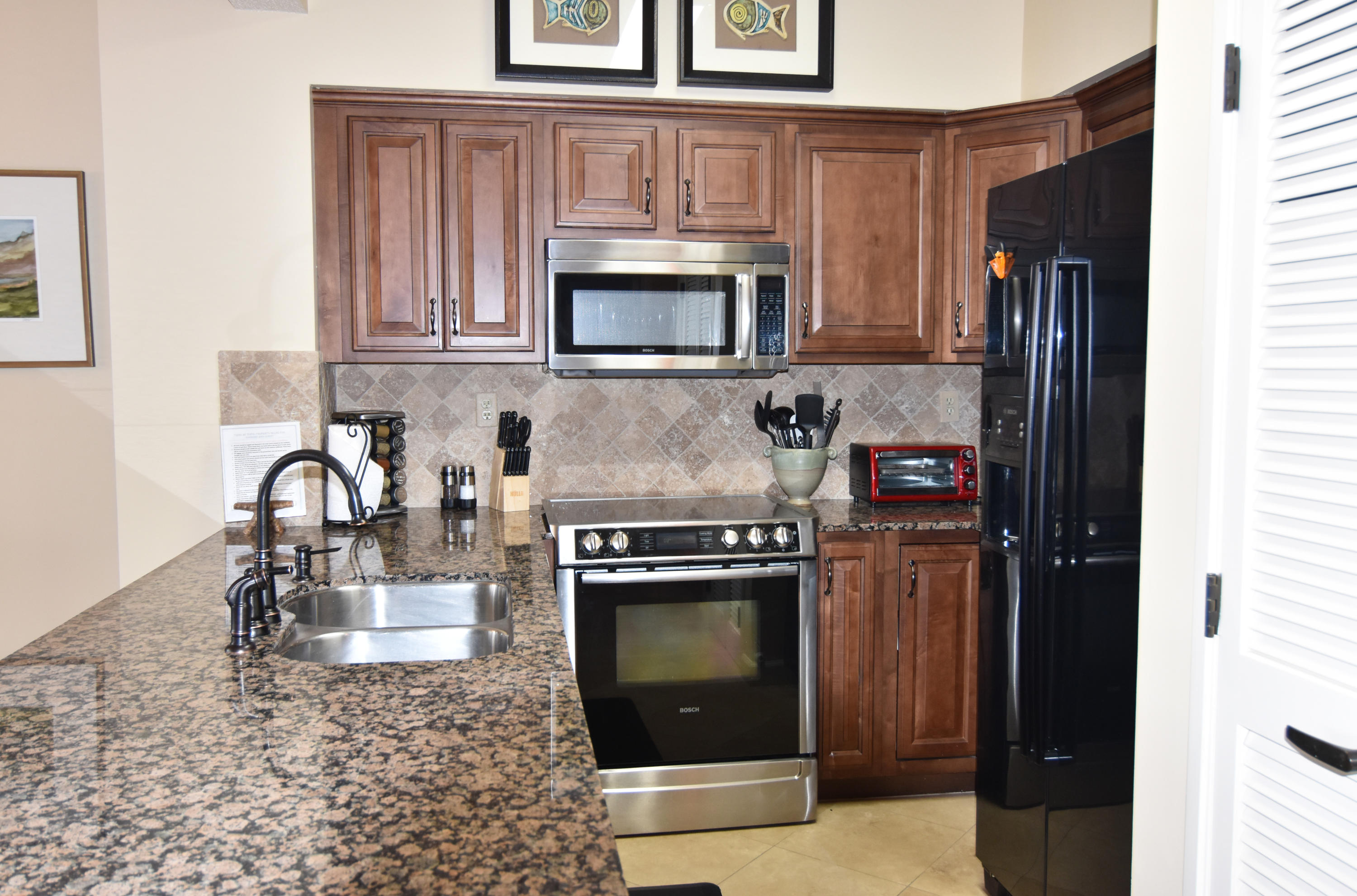 TIDES AT TOPS'L - Residential