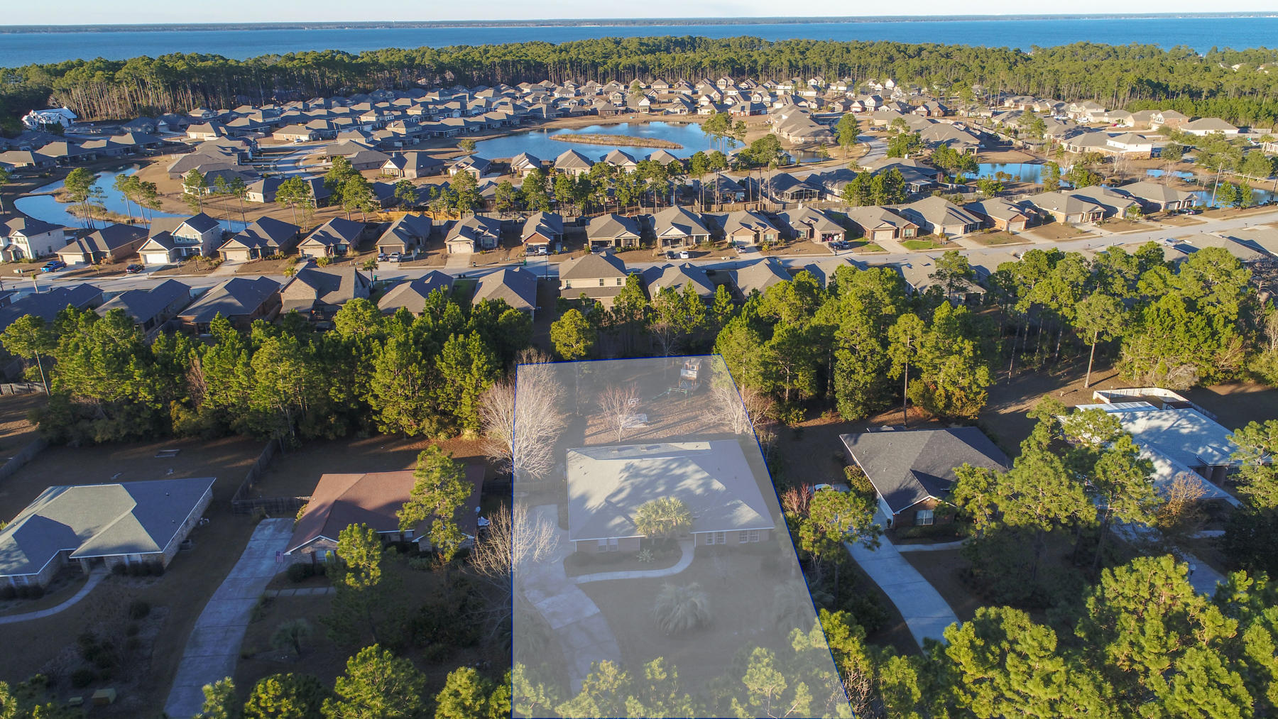 DRIFTWOOD ESTATES - Residential