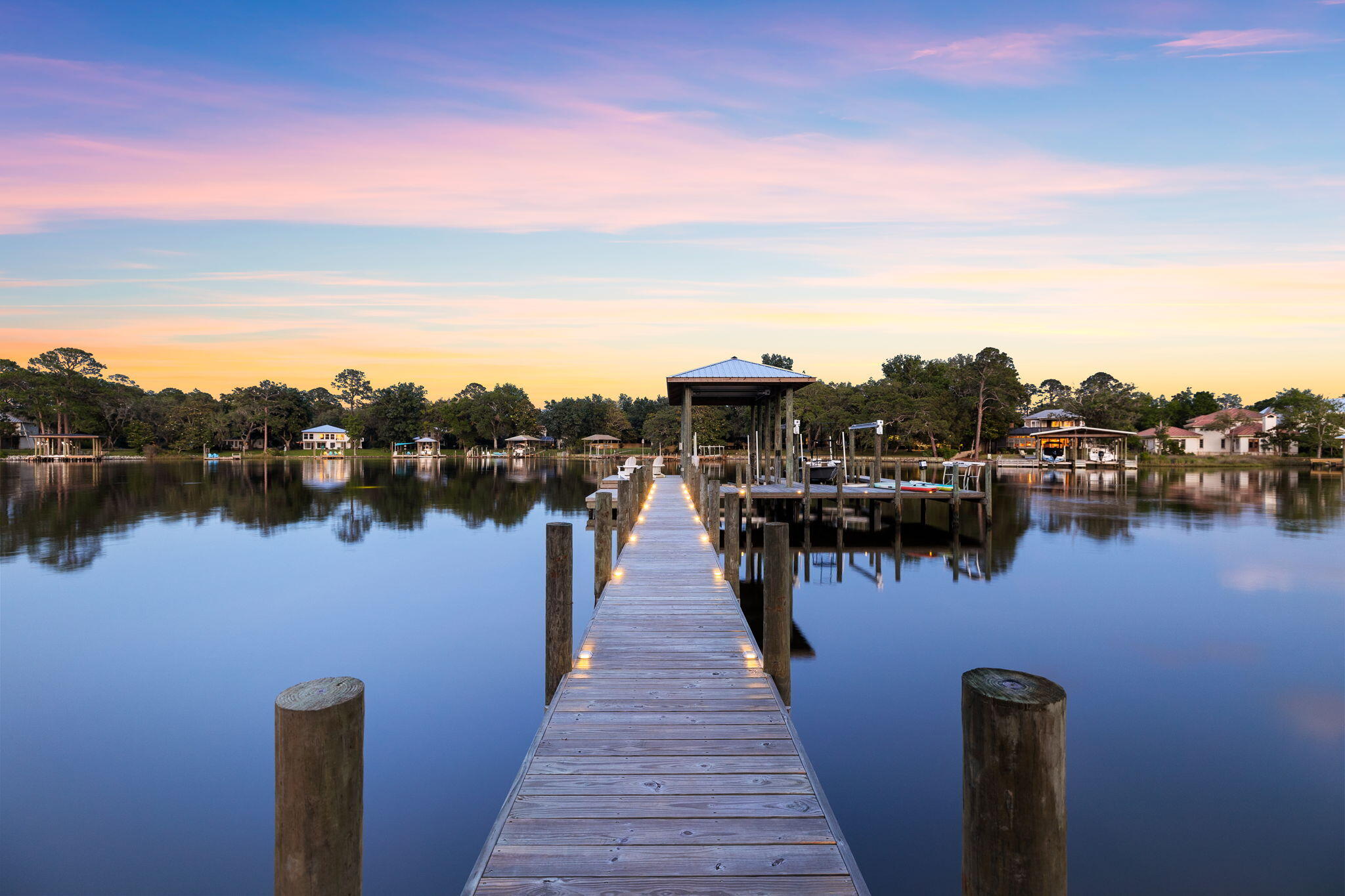 BOTANY BAYOU - Residential