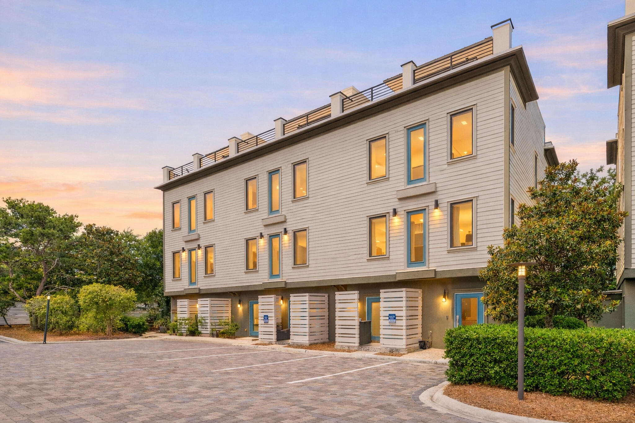 Thirty Blu - Residential