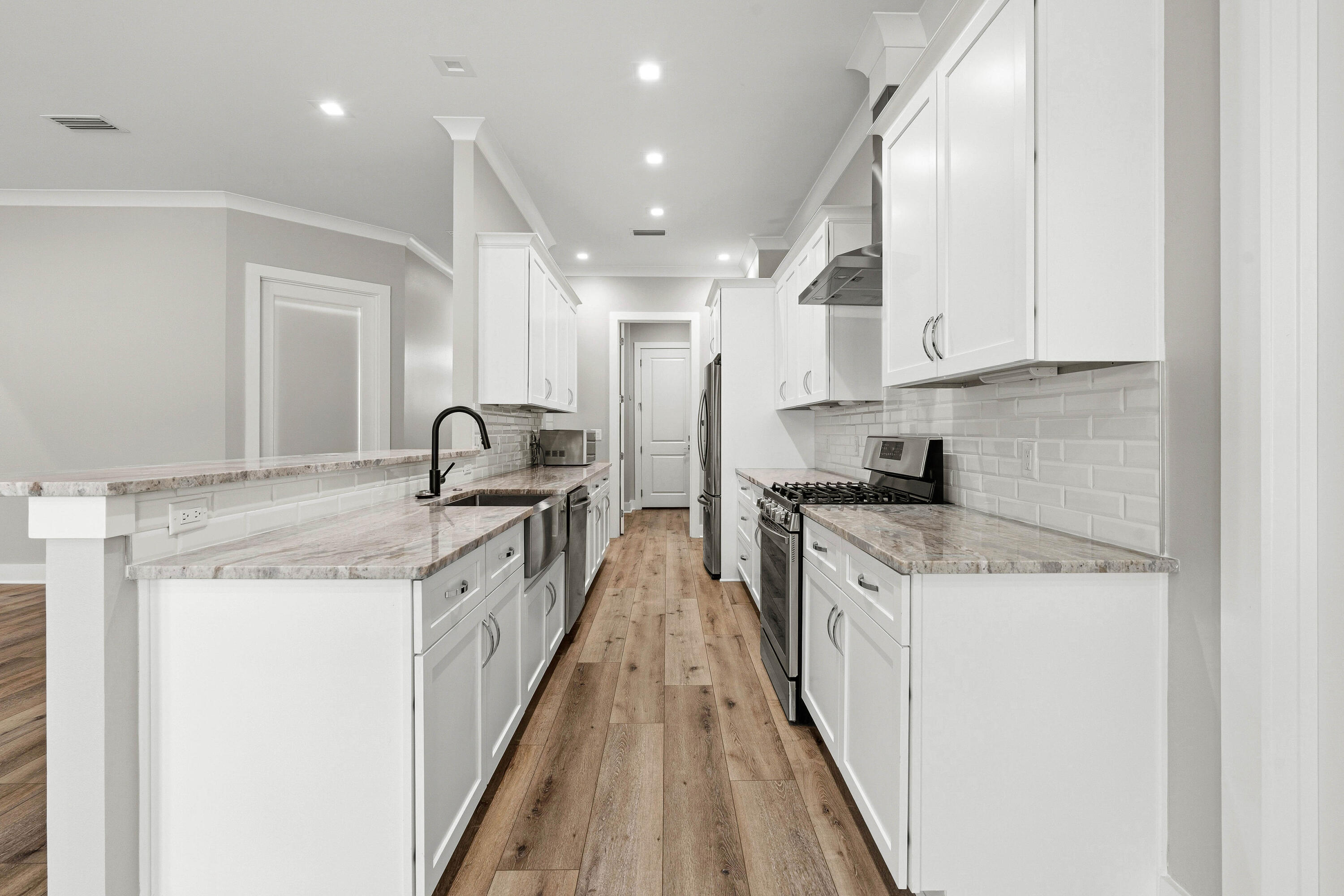 Deer Moss Creek - Residential