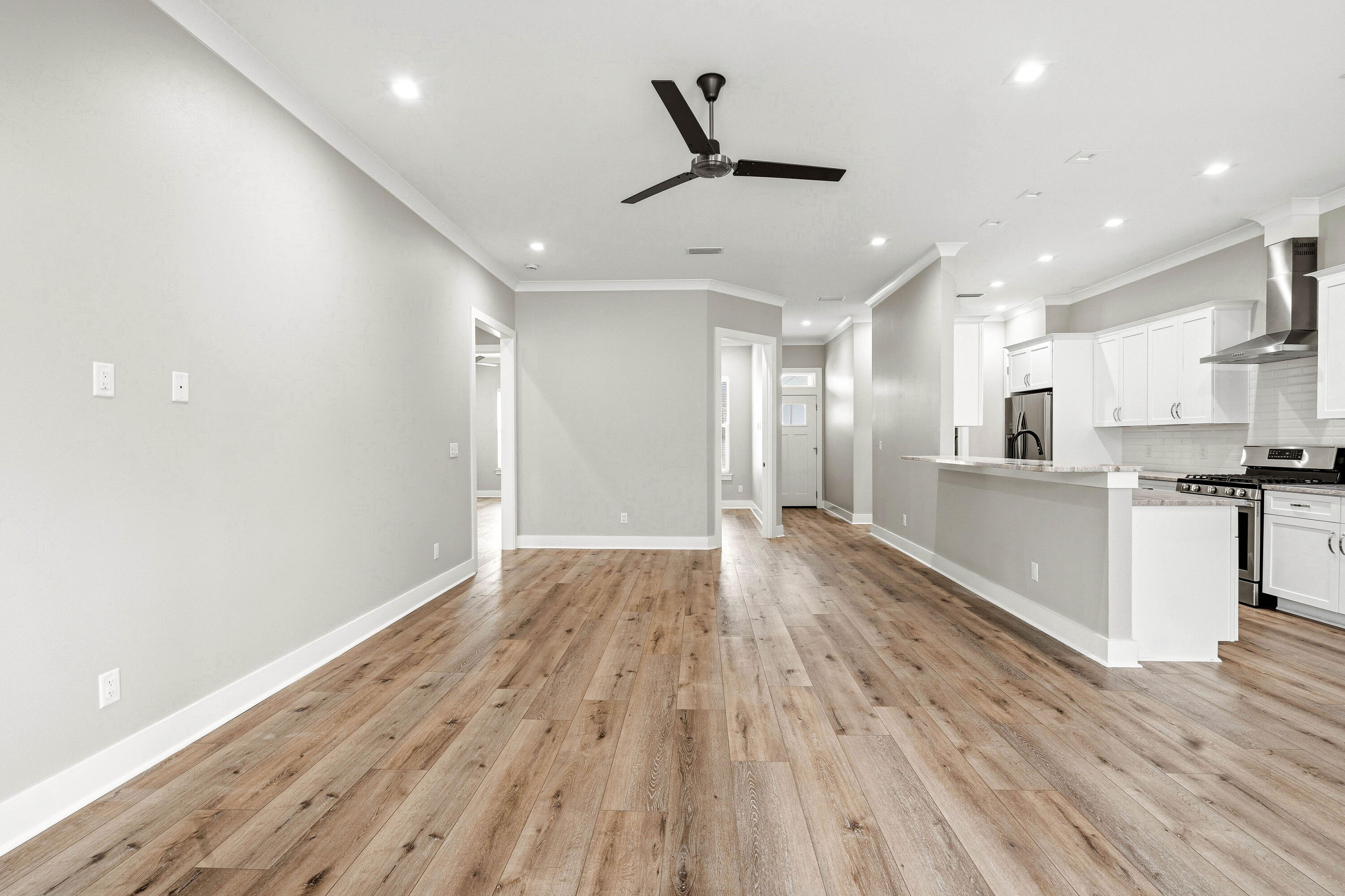 Deer Moss Creek - Residential