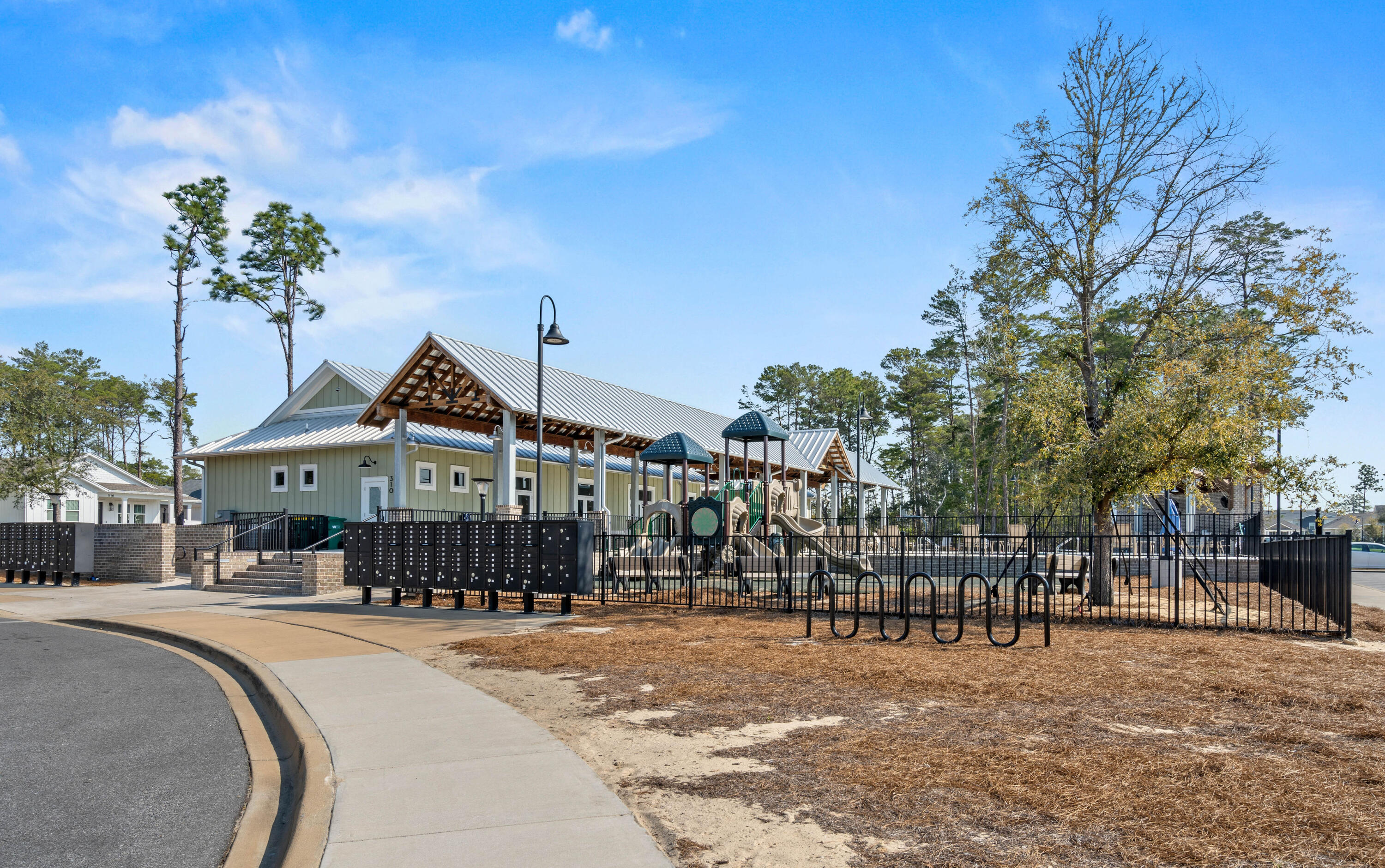 Deer Moss Creek - Residential