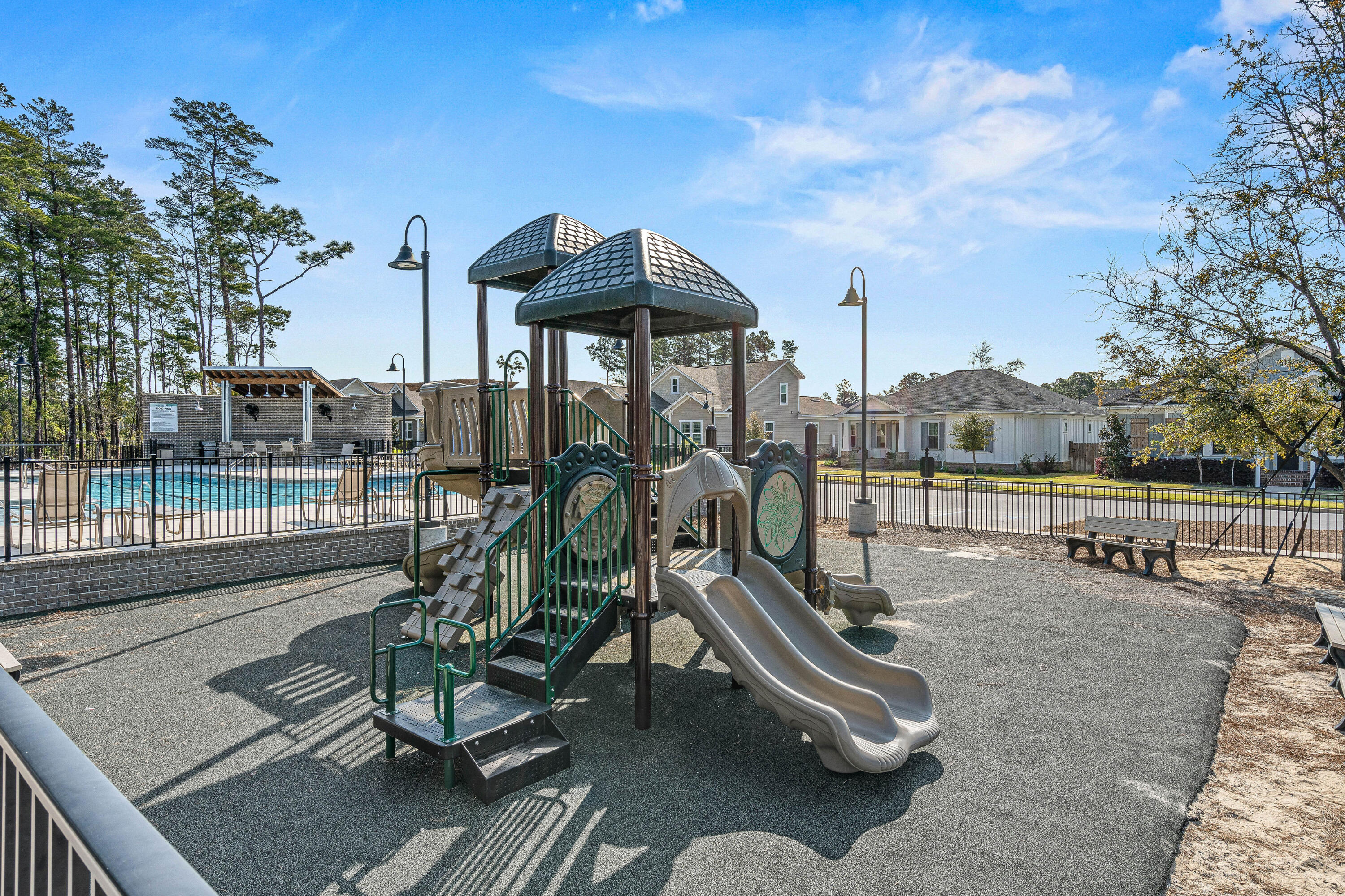 Deer Moss Creek - Residential