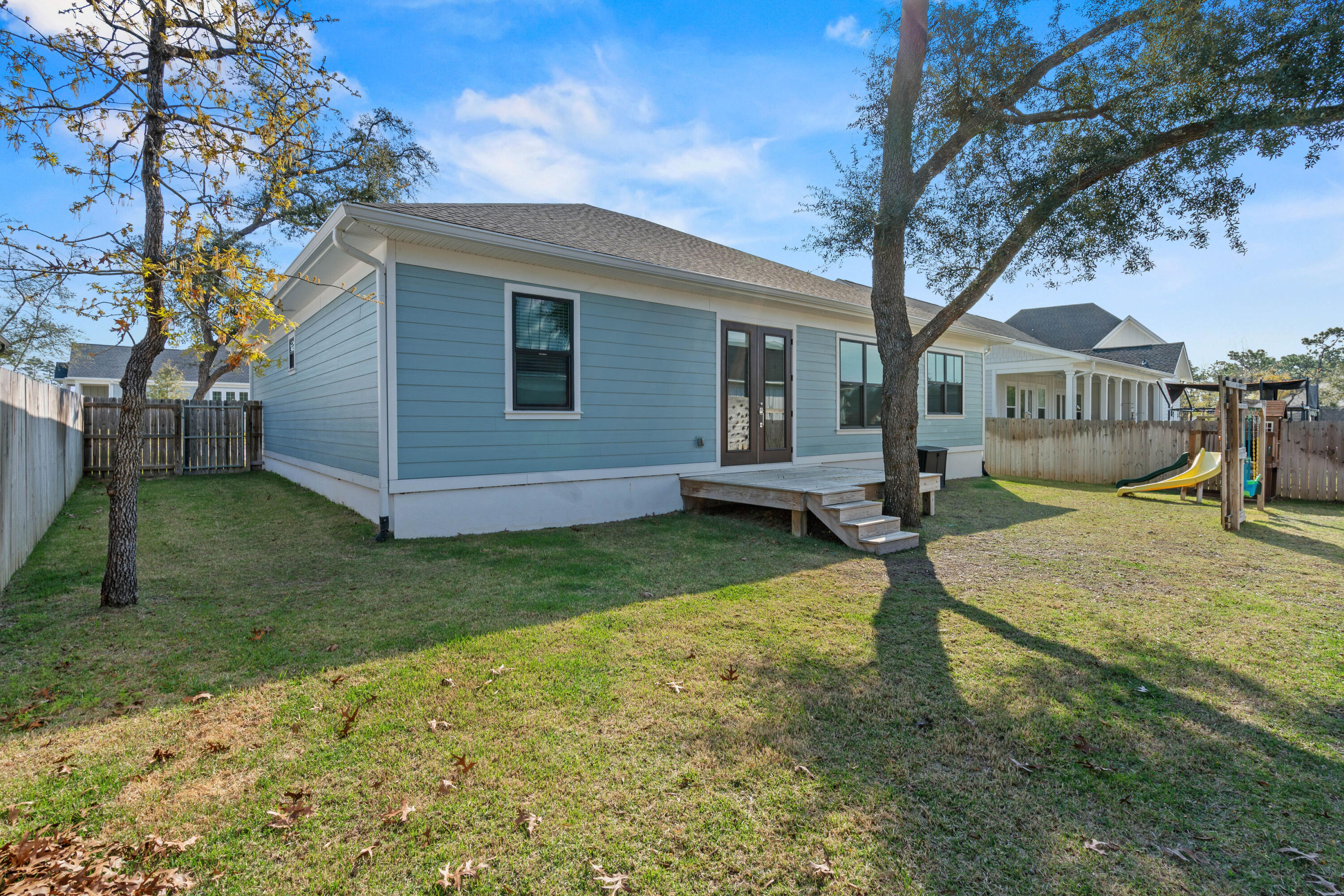 Deer Moss Creek - Residential