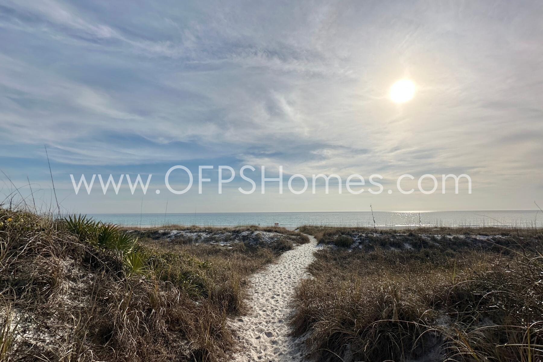 Experience modern coastal living in this beautifully renovated unit just 500 feet from beach access! Completely gutted and remodeled, this end unit boasts high-end finishes, brand-new stainless-steel appliances, fresh paint, and sleek new flooring throughout. Enjoy a contemporary touch to beachside living with stylish upgrades in every corner.The community offers on-site laundry, a charming gazebo, and assigned parking for convenience. Plus, you're just moments away from downtown Panama City Beach shopping, dining, and entertainment. Don't miss out on this prime location--schedule a tour today!All attached photos are model home photos with same layout and upgrades throughout. ** Fees Required once an application is approved include, but may not be limited to: Security Deposit, Non-Refundable Fees (cleaning and rekey), $20 Certified Mail Fee, and Pet Fees (when applicable). ***
NO smoking. 600 minimum FICO credit score required in addition to meeting rental criteria. Pets allowed upon approval with a non-refundable pet fee and with a Petscreening.com report.