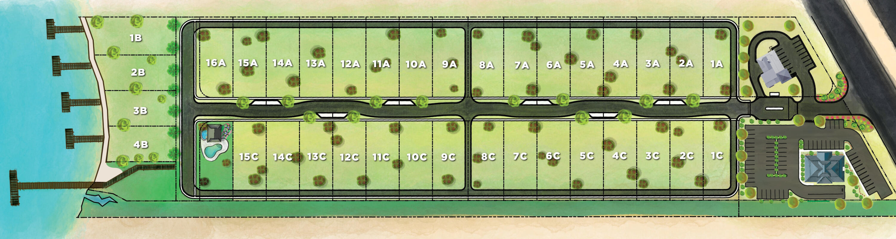 Heronshaw- Navarre, Florida - Land