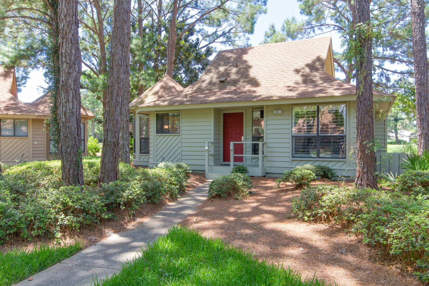 FAIRWAYS AT SANDESTIN PH 2 - Residential