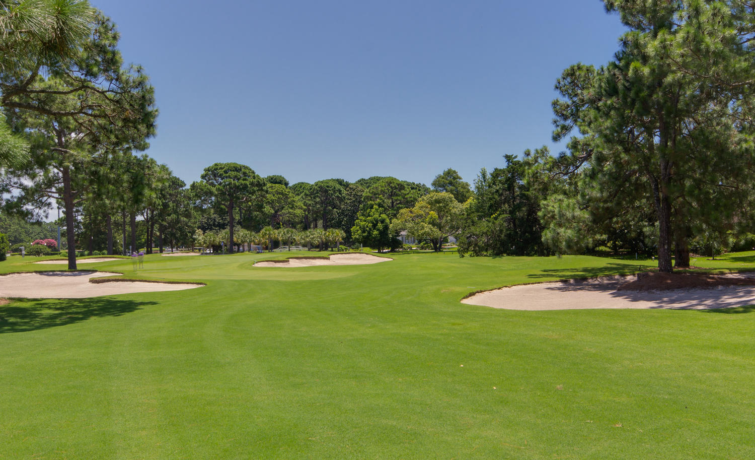 FAIRWAYS AT SANDESTIN PH 2 - Residential