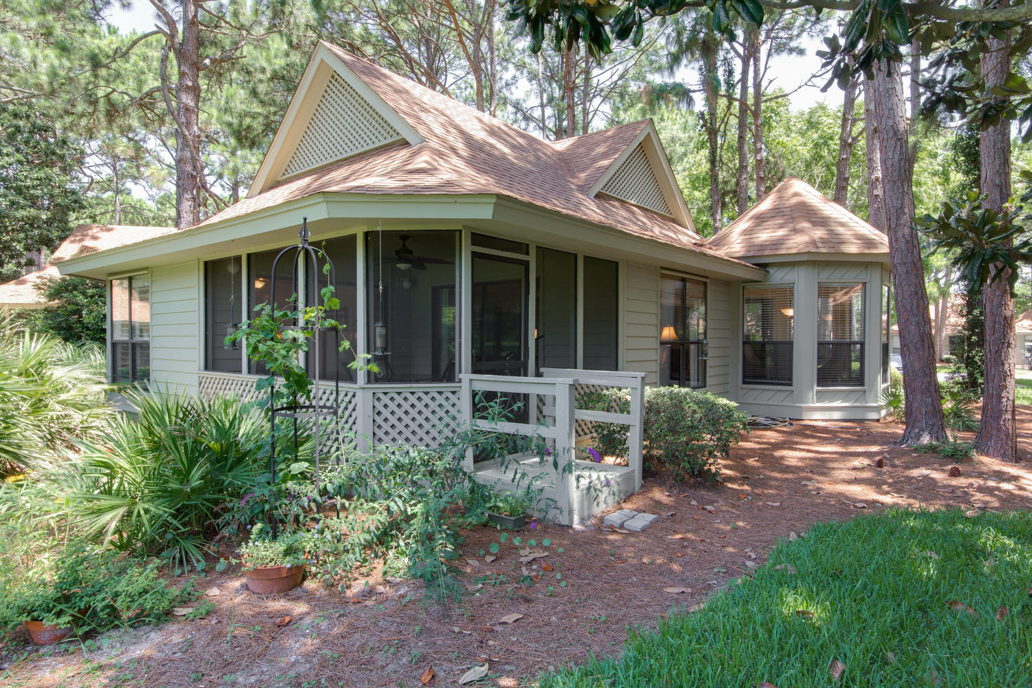 FAIRWAYS AT SANDESTIN PH 2 - Residential