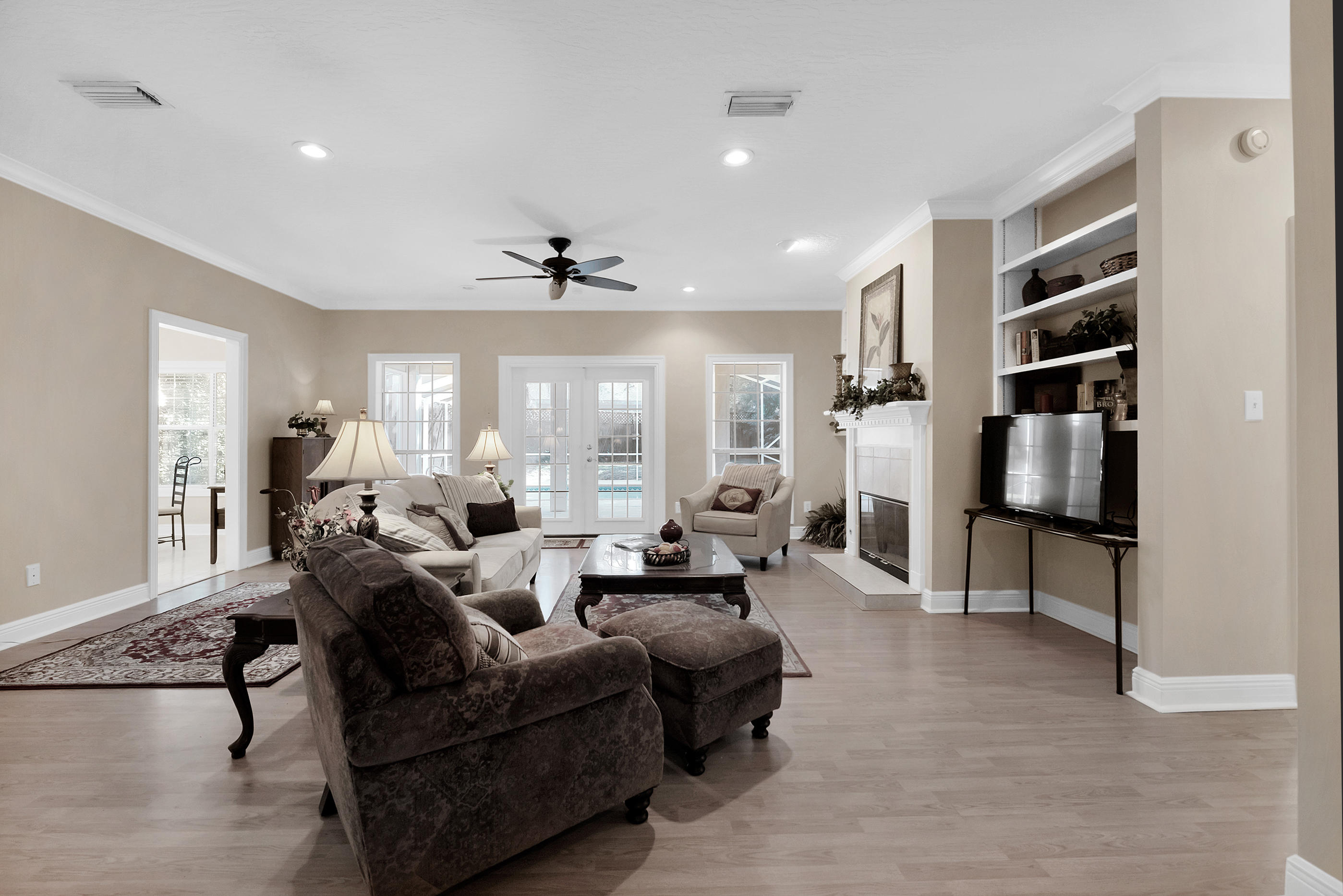 PALM SHORES FIRST ADDN - Residential