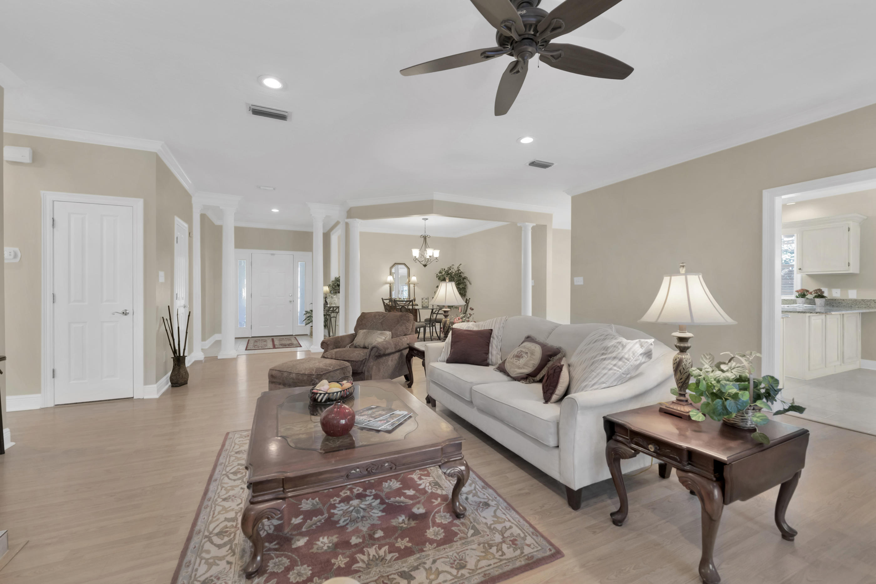 PALM SHORES FIRST ADDN - Residential