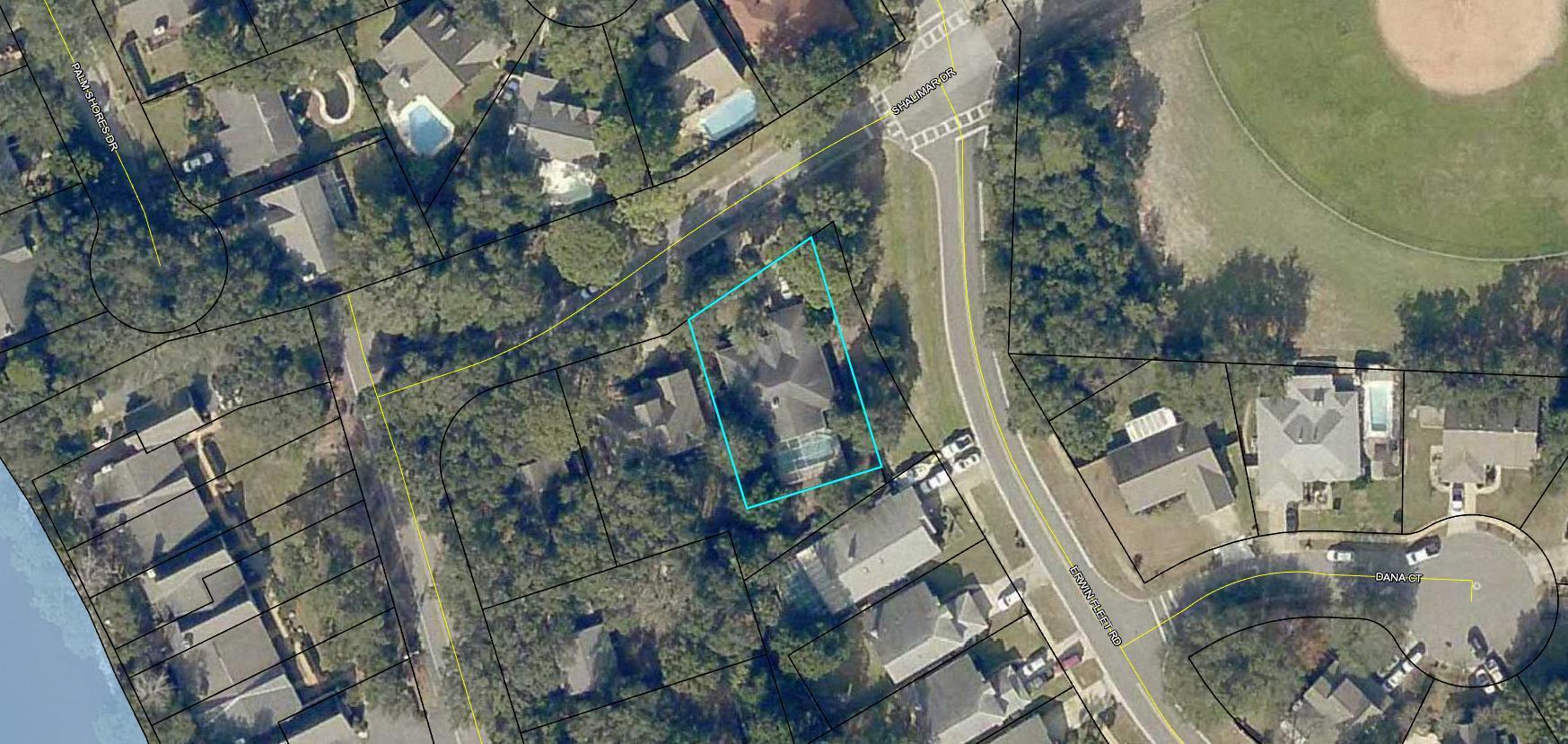 PALM SHORES FIRST ADDN - Residential