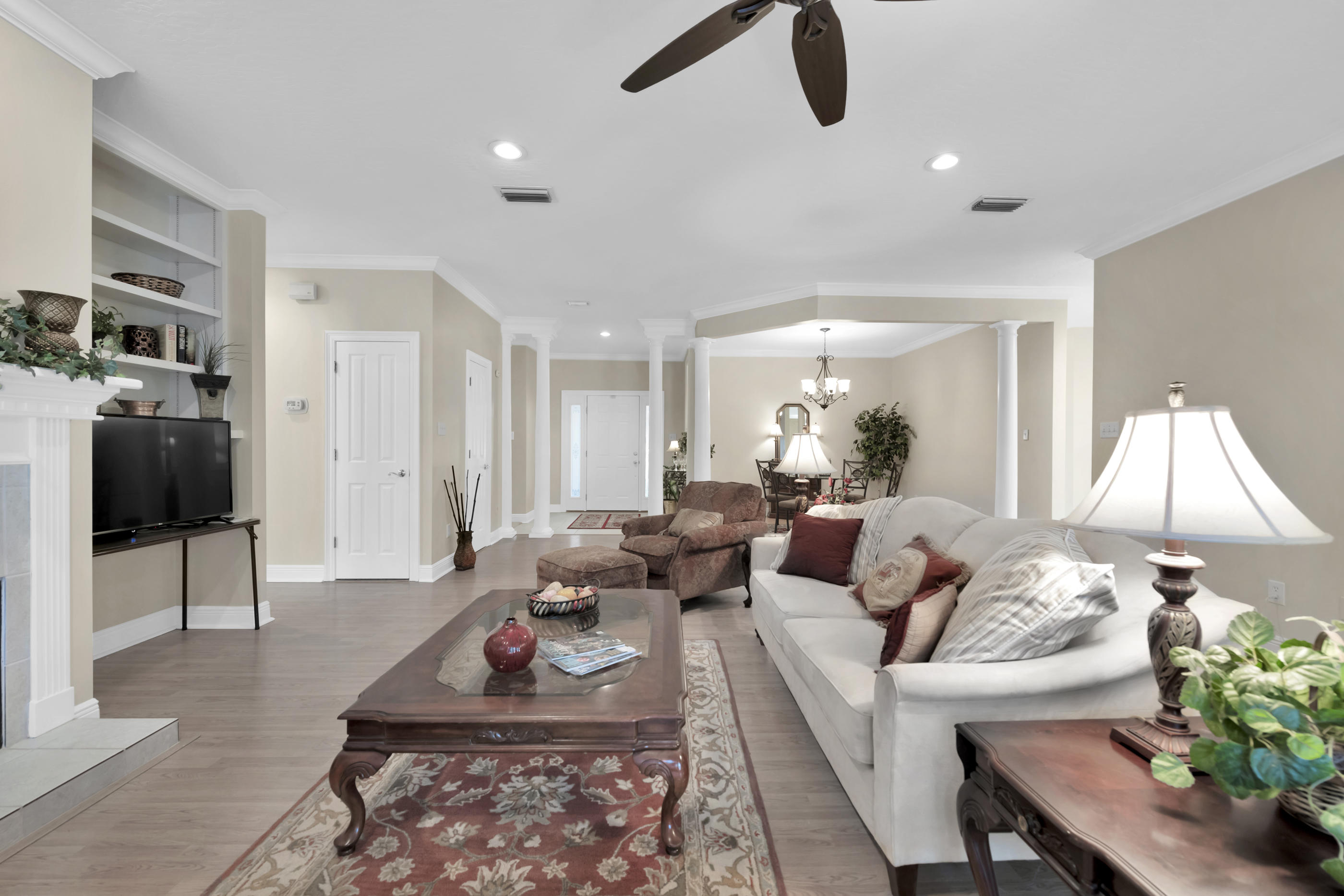 PALM SHORES FIRST ADDN - Residential