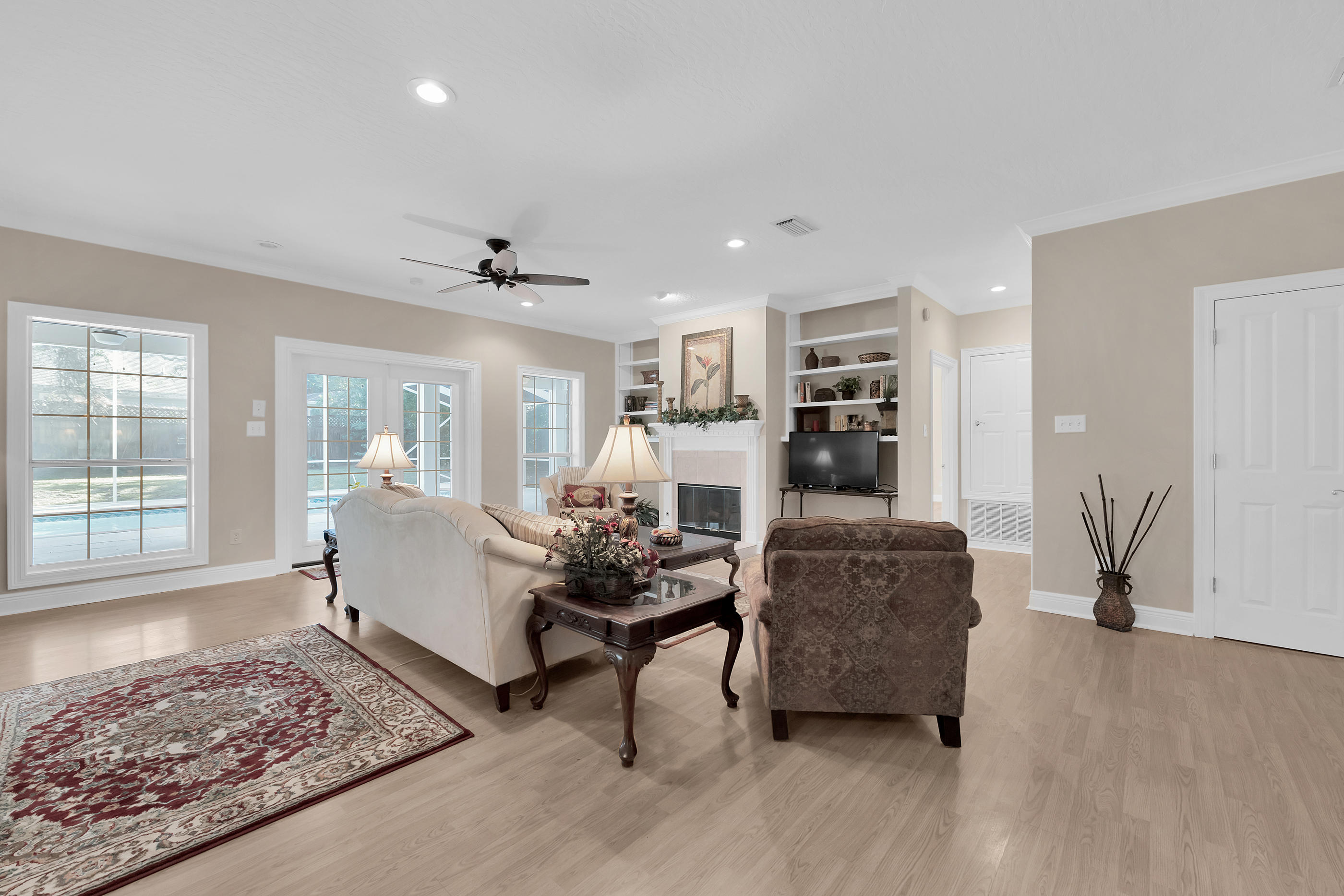 PALM SHORES FIRST ADDN - Residential