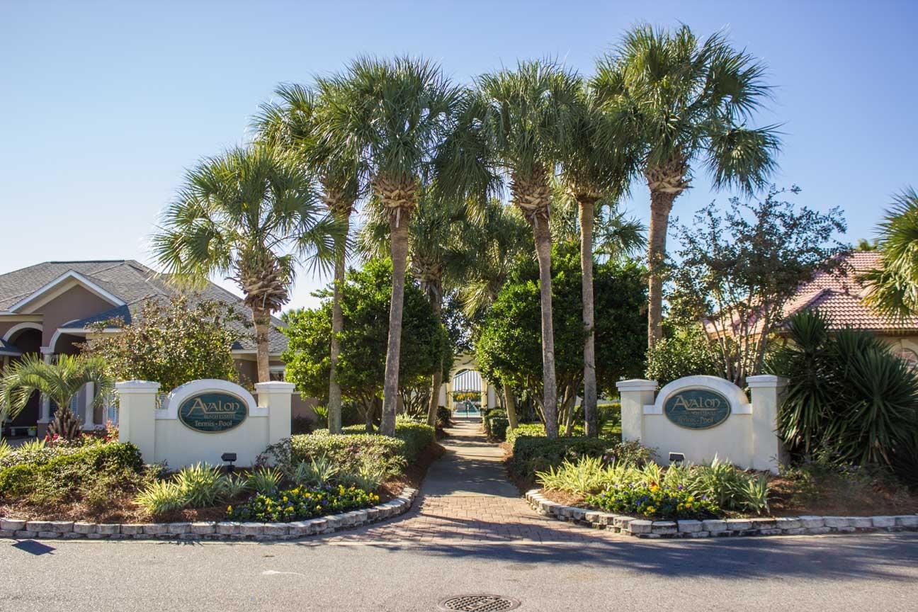 AVALON BEACH ESTATES - Residential