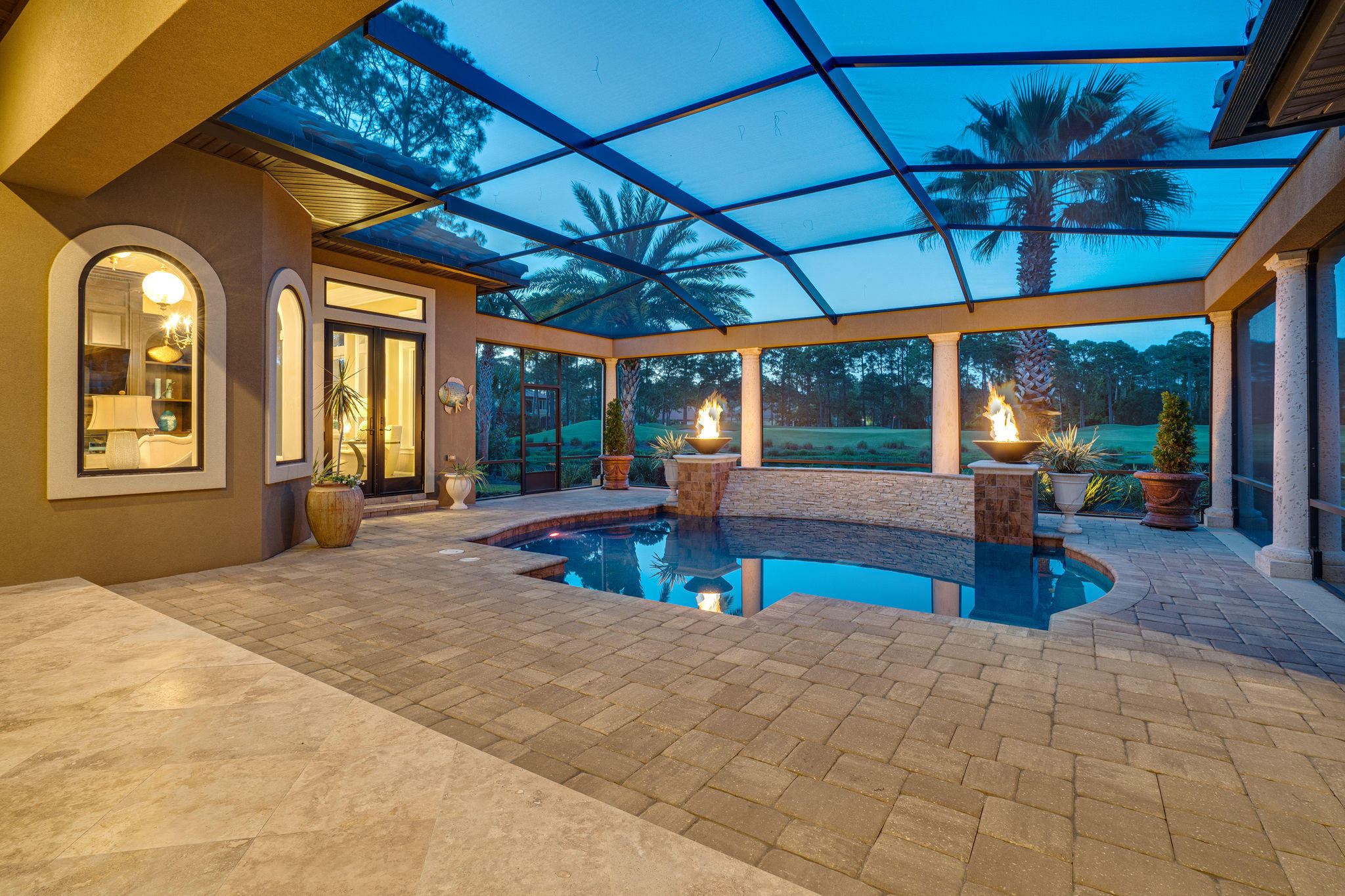 BURNT PINE - Residential