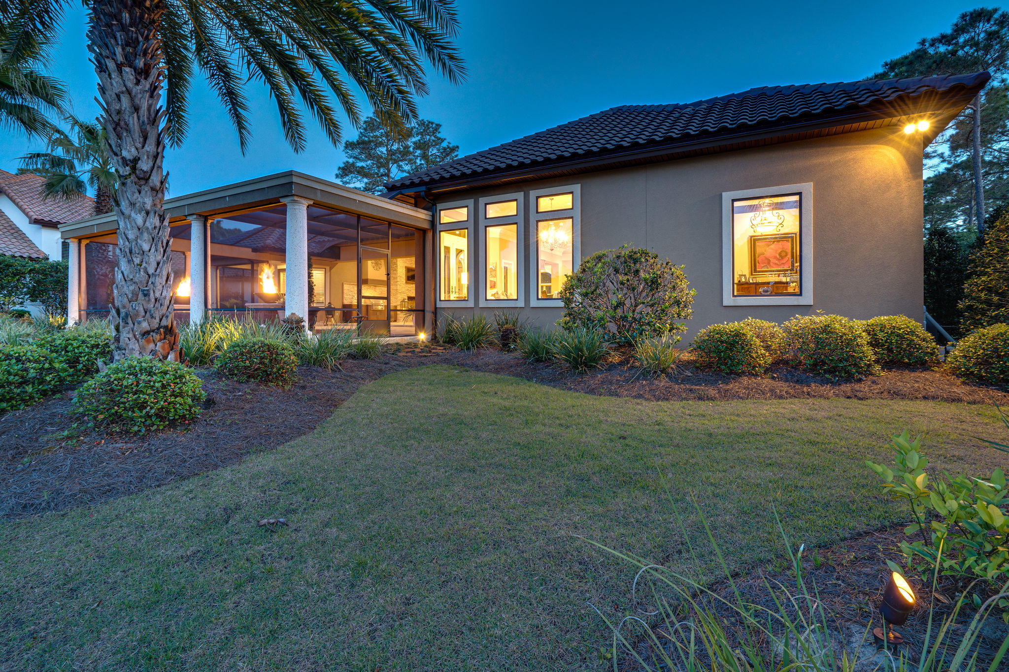 BURNT PINE - Residential