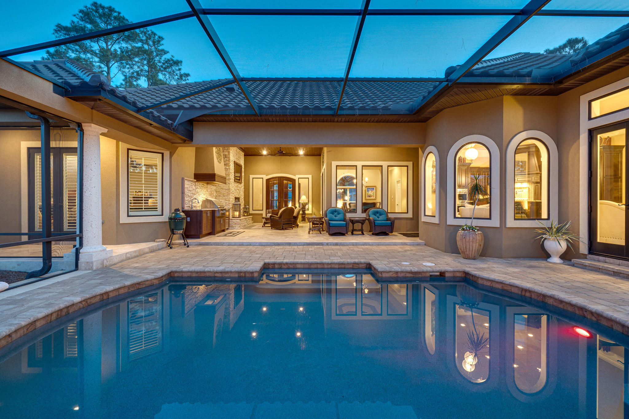 BURNT PINE - Residential