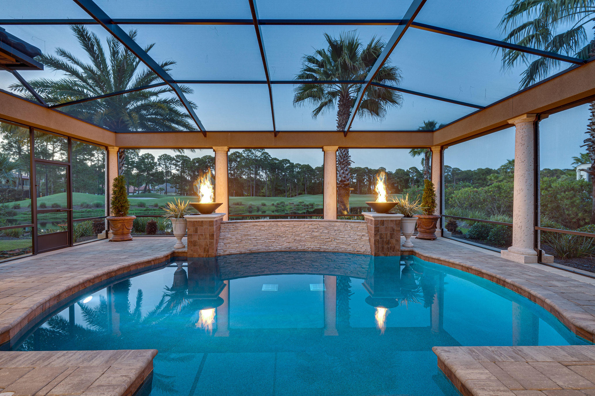 BURNT PINE - Residential