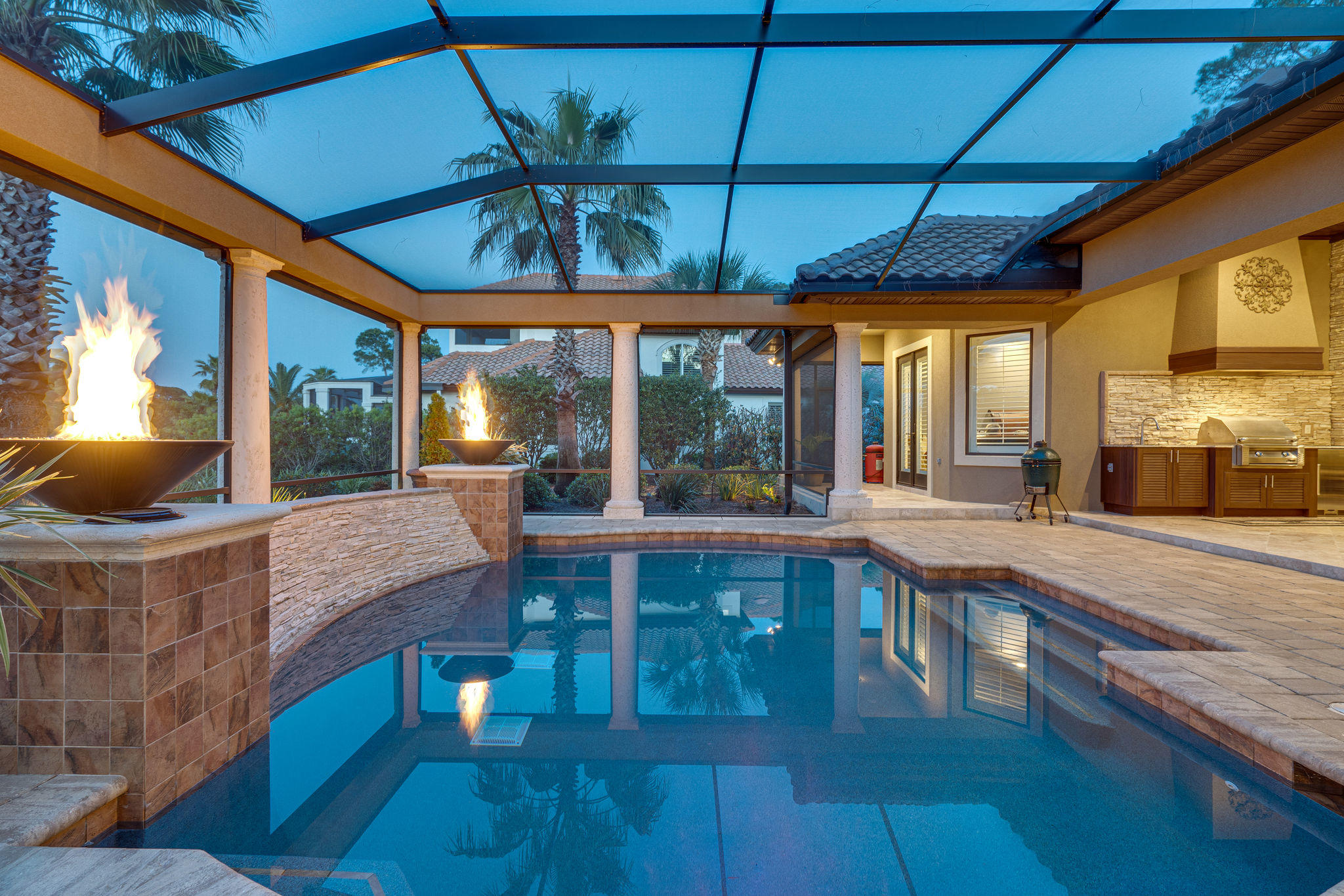 BURNT PINE - Residential