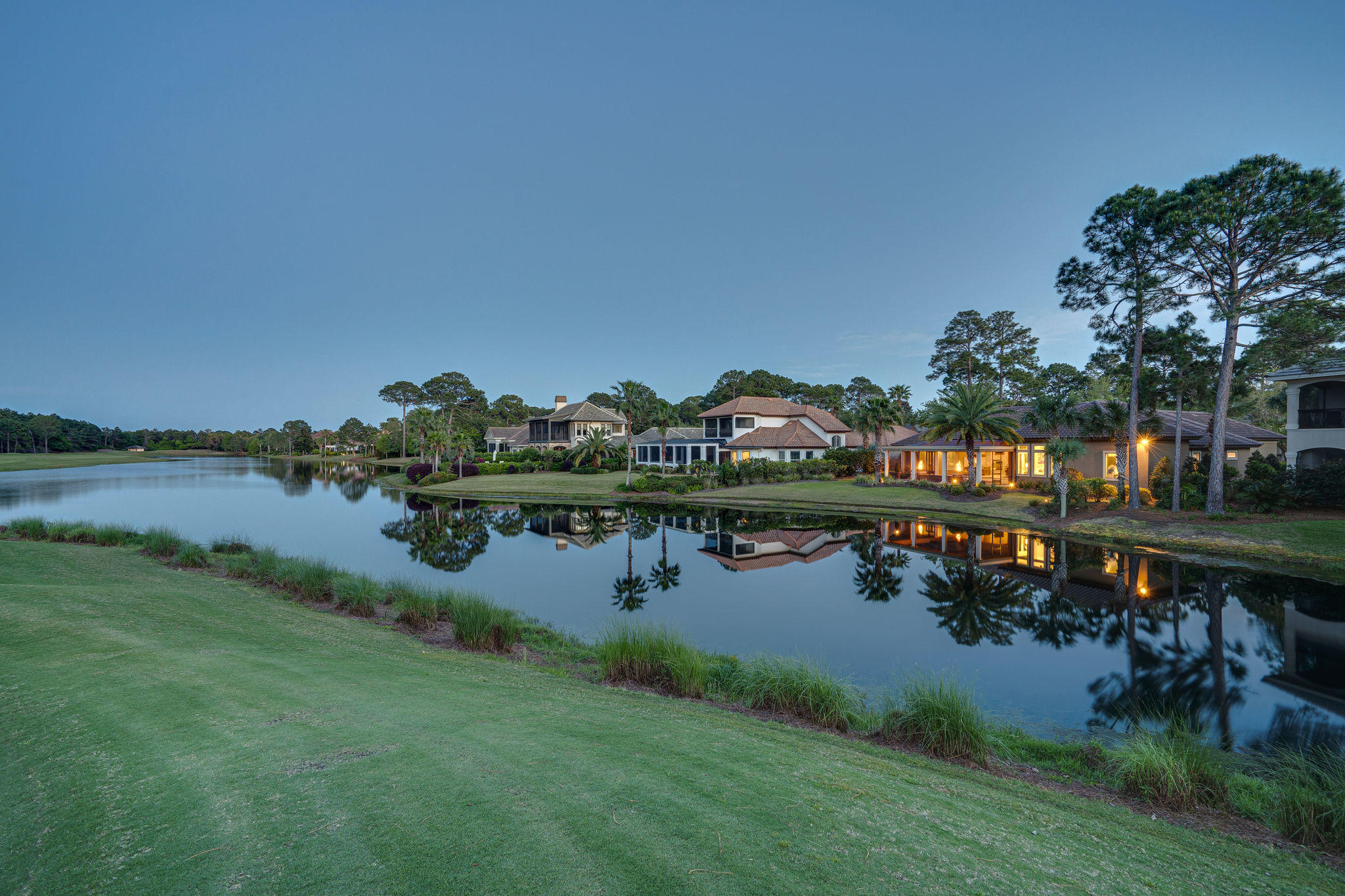 BURNT PINE - Residential