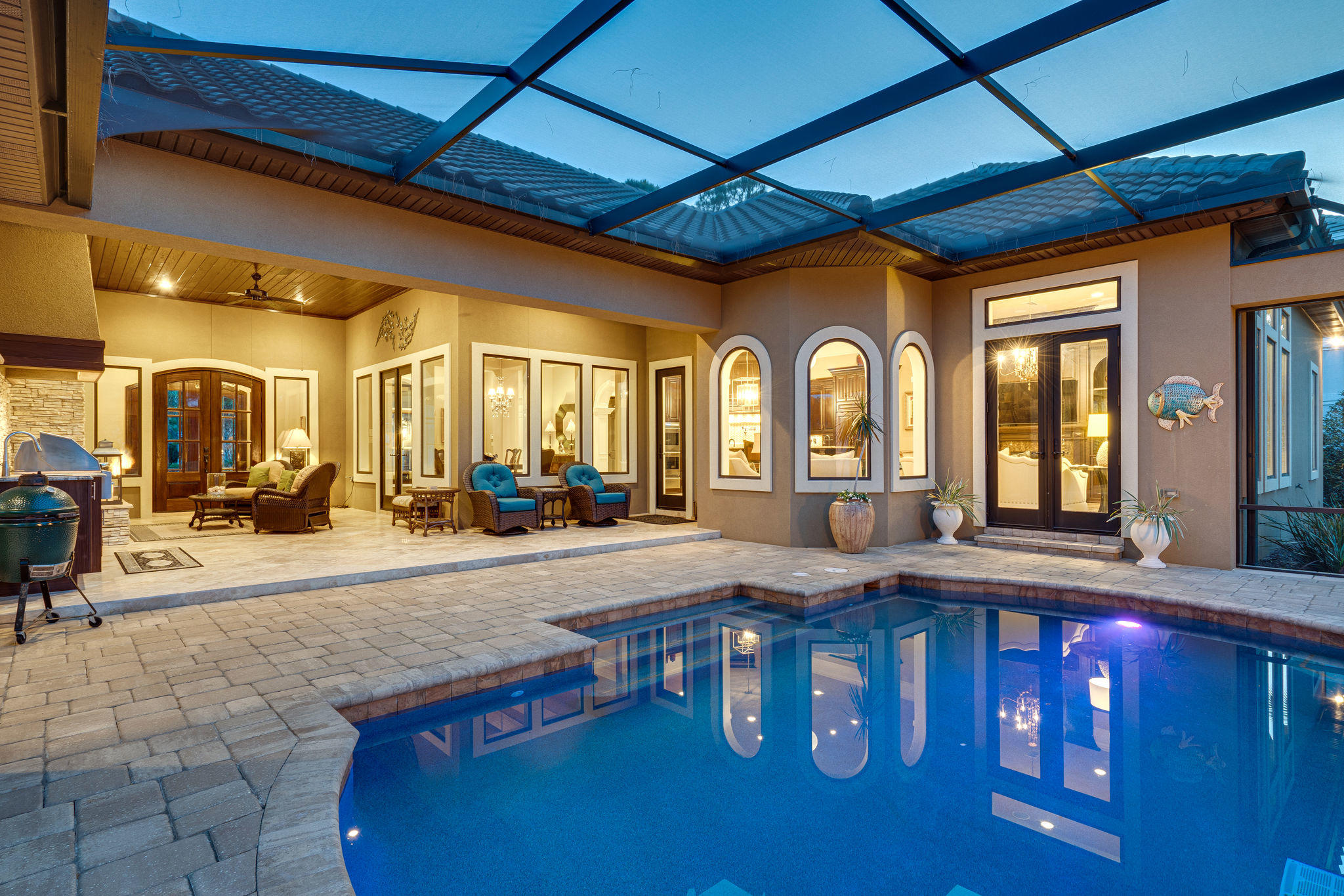 BURNT PINE - Residential