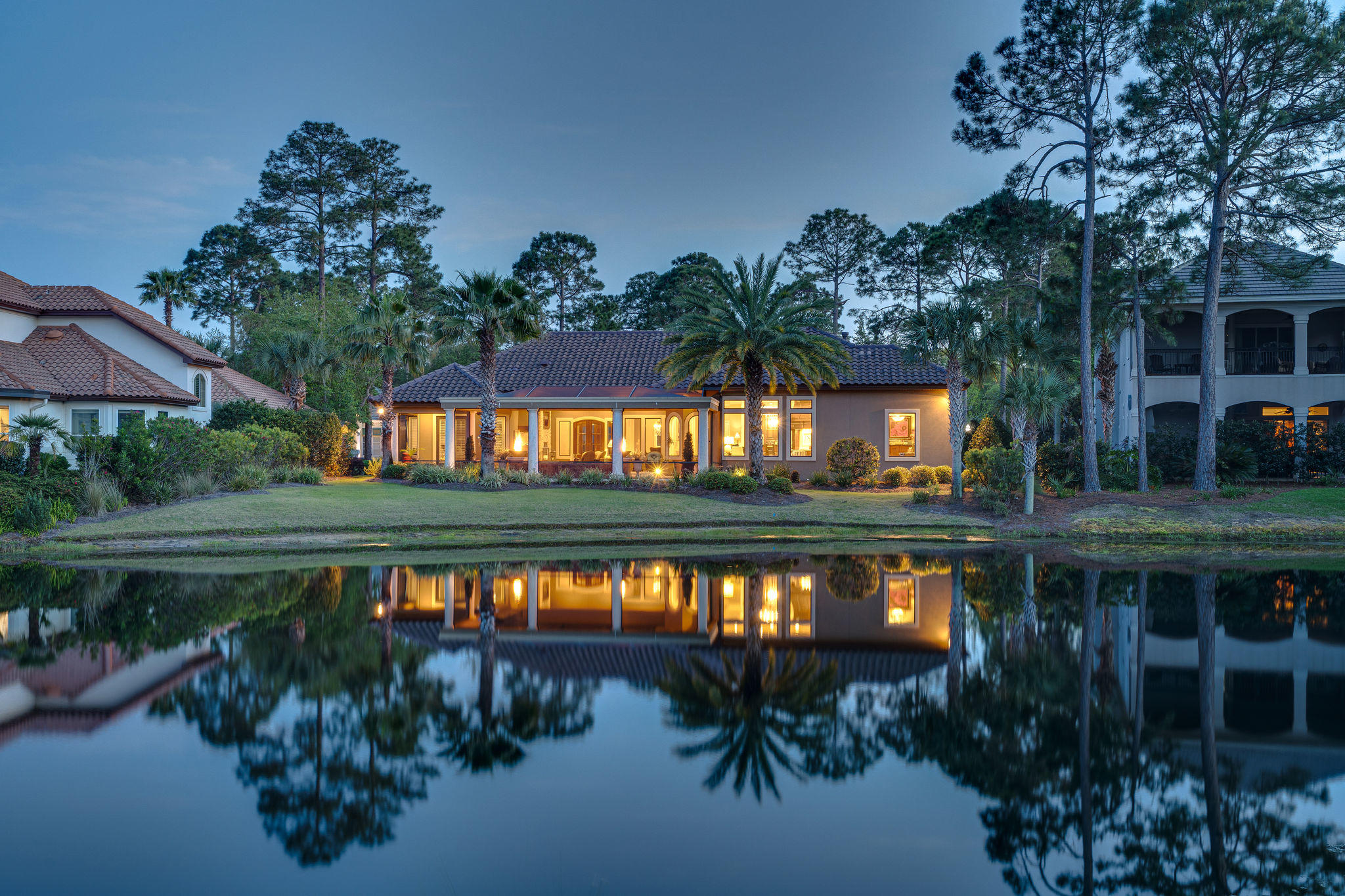 BURNT PINE - Residential