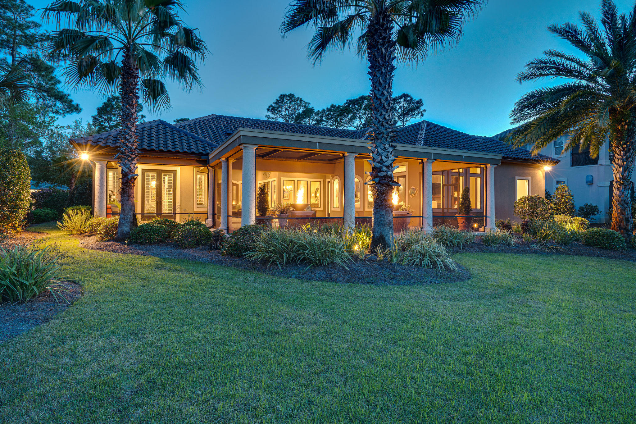 BURNT PINE - Residential