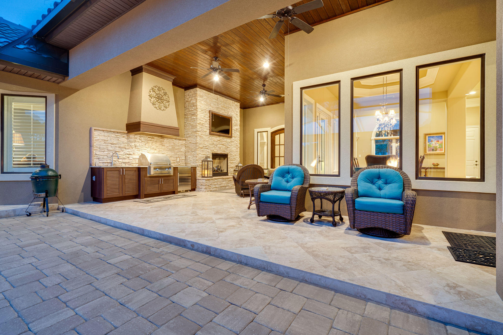 BURNT PINE - Residential